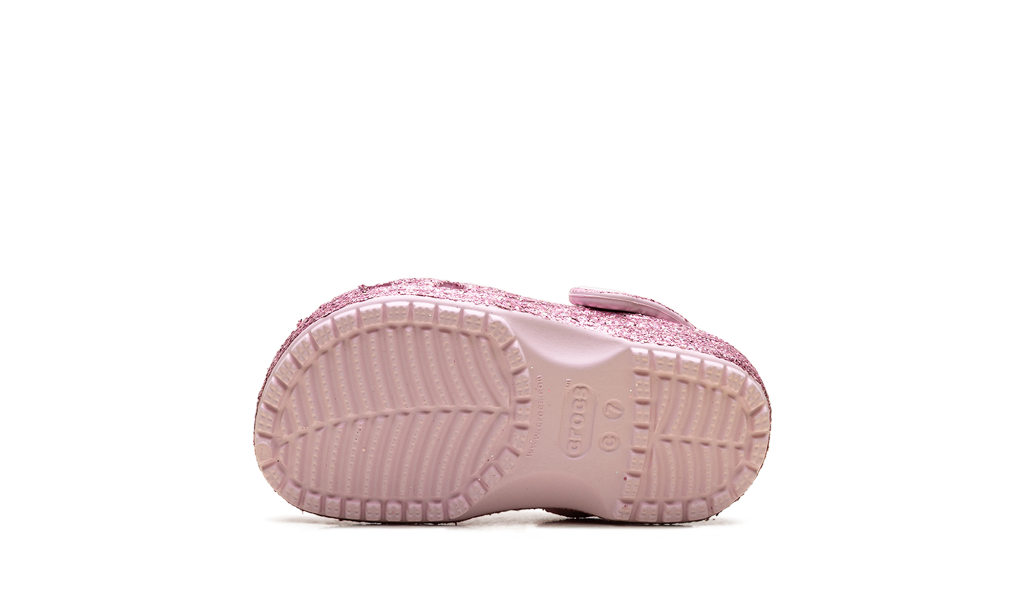 Classic Clog Td "Glitter pink milk" 211940 6ZW