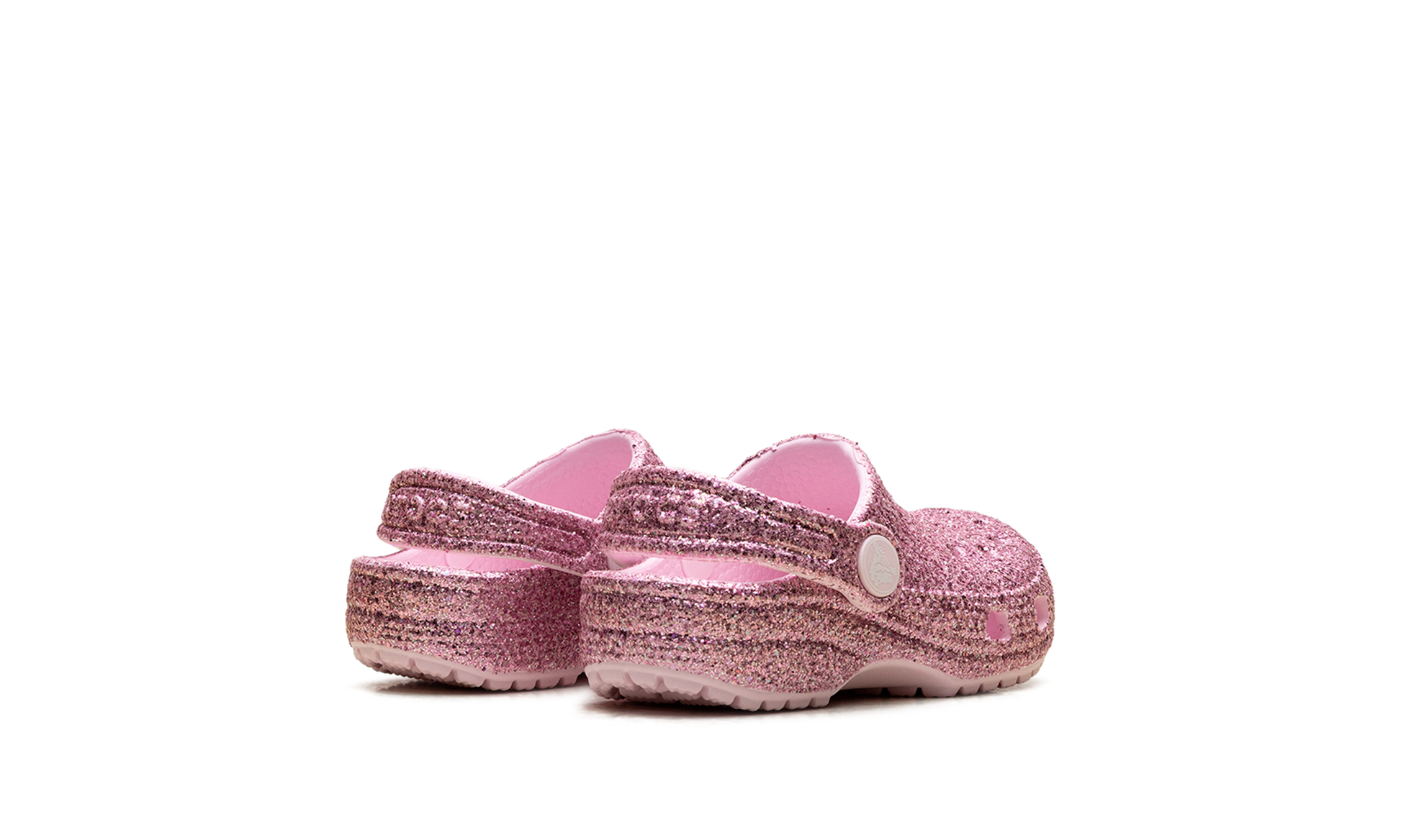 Classic Clog Td "Glitter pink milk" 211940 6ZW