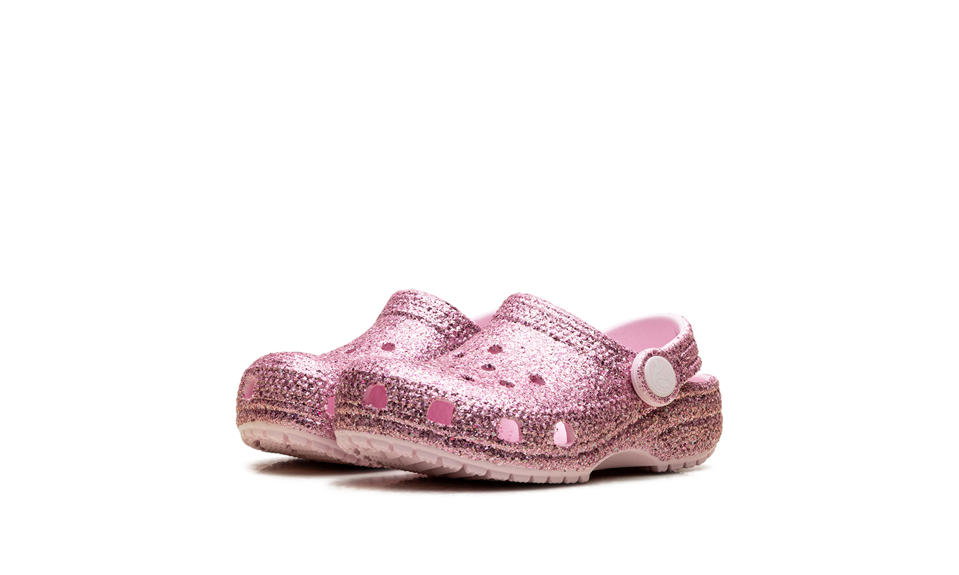 Classic Clog Td "Glitter pink milk" 211940 6ZW
