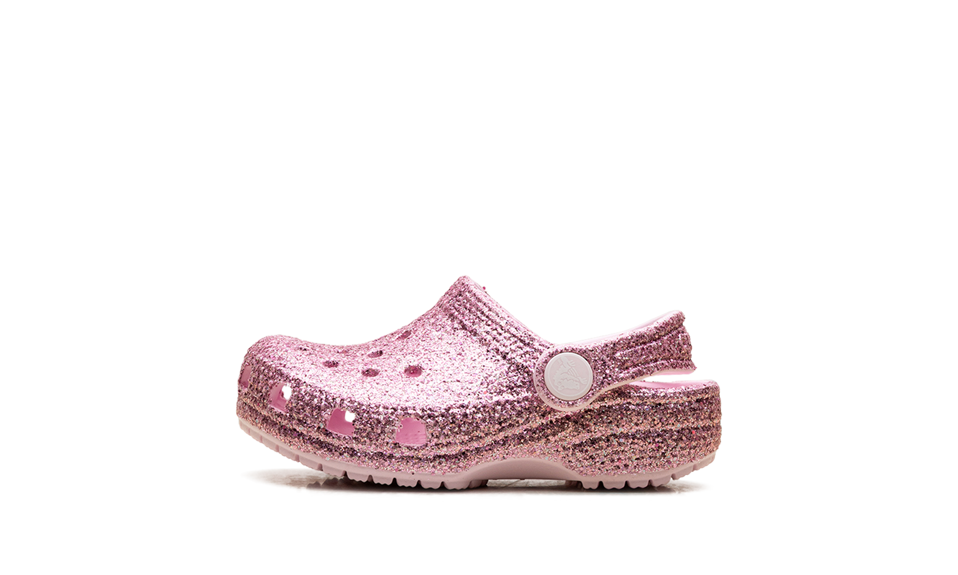 Classic Clog Td "Glitter pink milk" 211940 6ZW