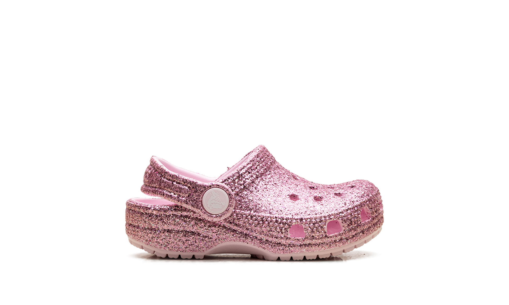Classic Clog Td "Glitter pink milk" 211940 6ZW
