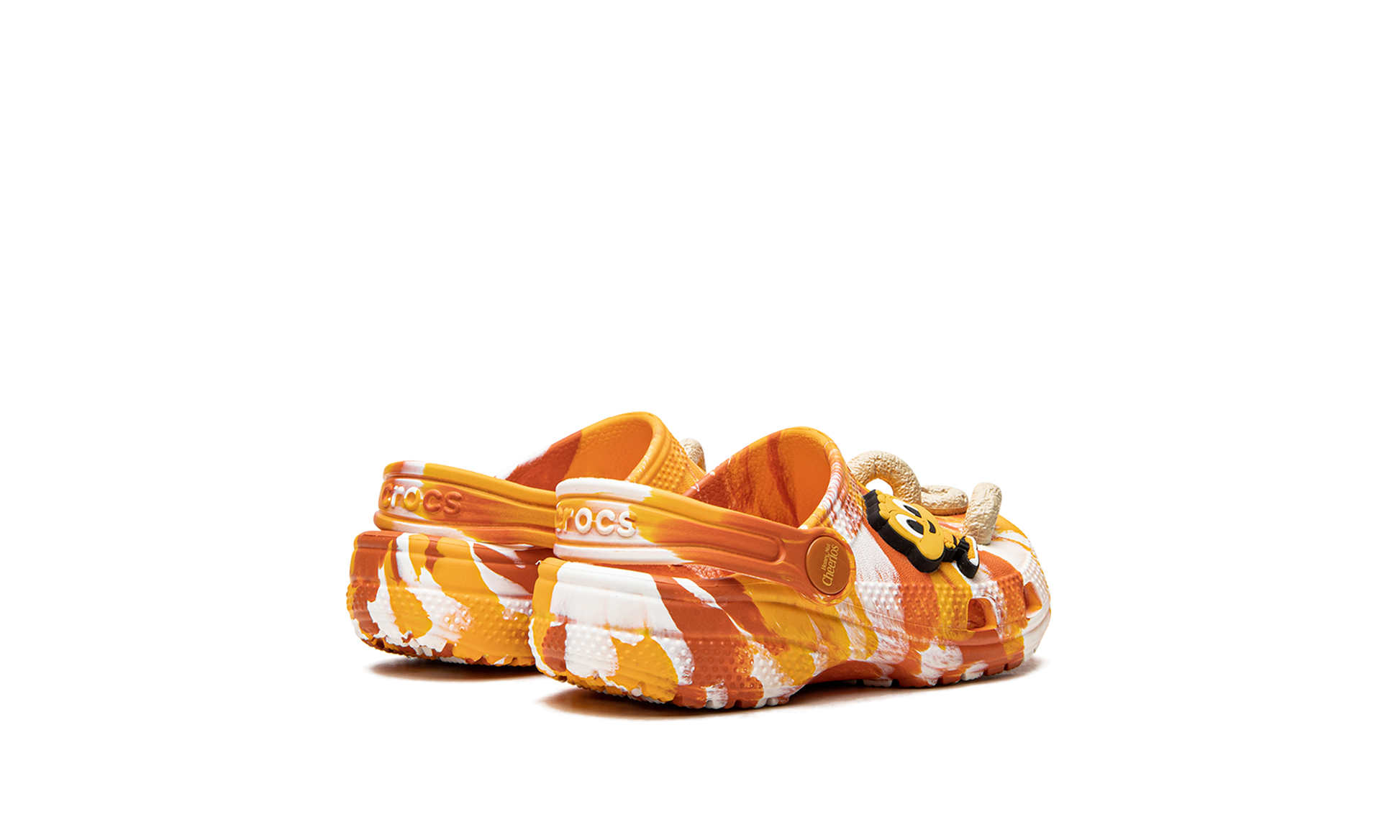 Classic Clog Td "Honey nut cheerios"