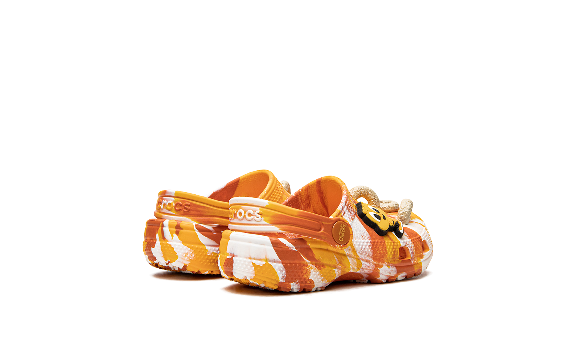 Classic Clog Td "Honey nut cheerios"