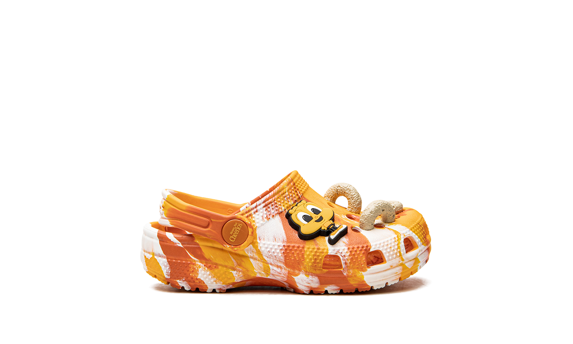Classic Clog Td "Honey nut cheerios"
