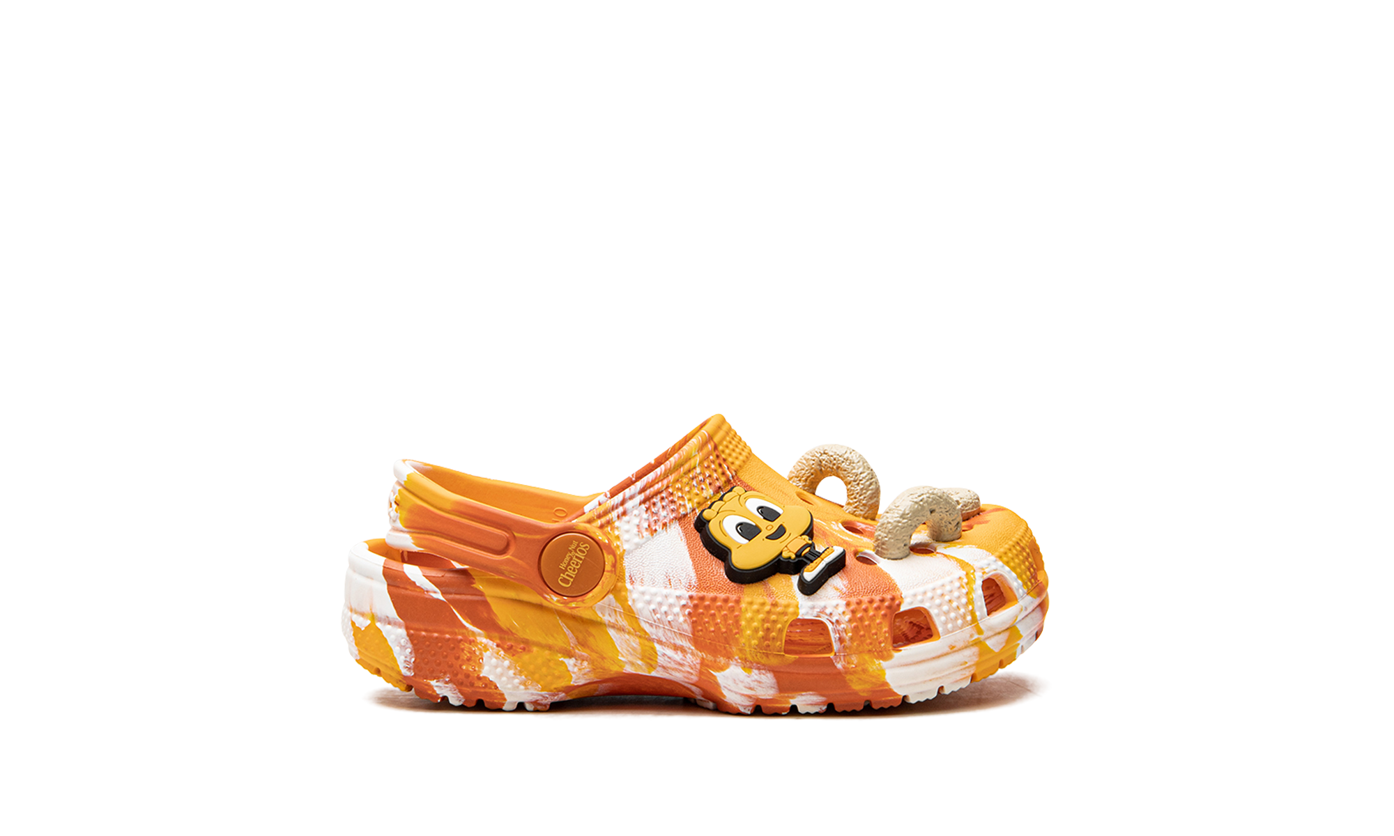 Classic Clog Td "Honey nut cheerios"