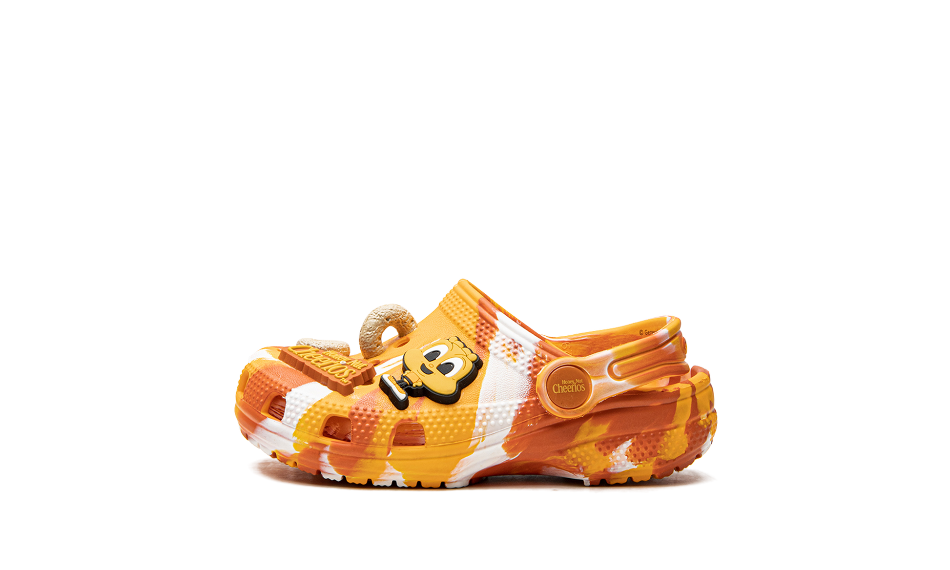 Classic Clog Td "Honey nut cheerios"