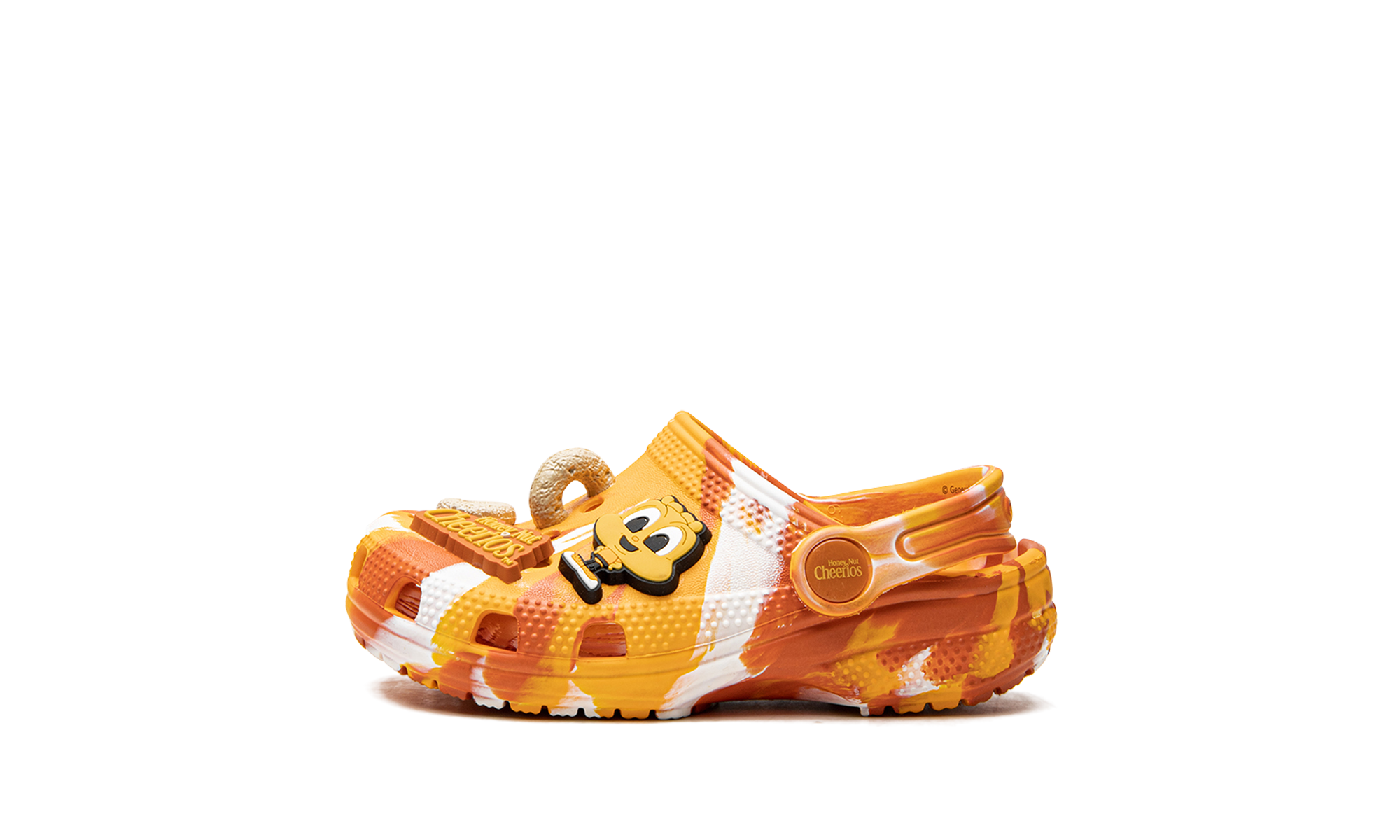 Classic Clog Td "Honey nut cheerios"