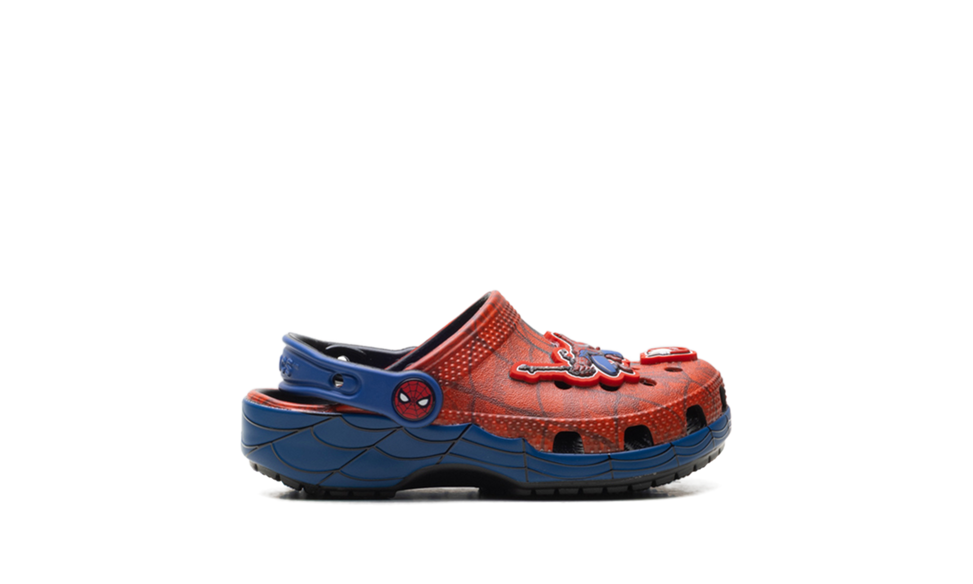 Classic Clog Td "Marvel spider-man" 211410 90H