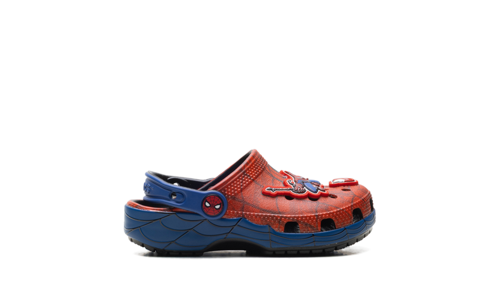 Classic Clog Td "Marvel spider-man" 211410 90H