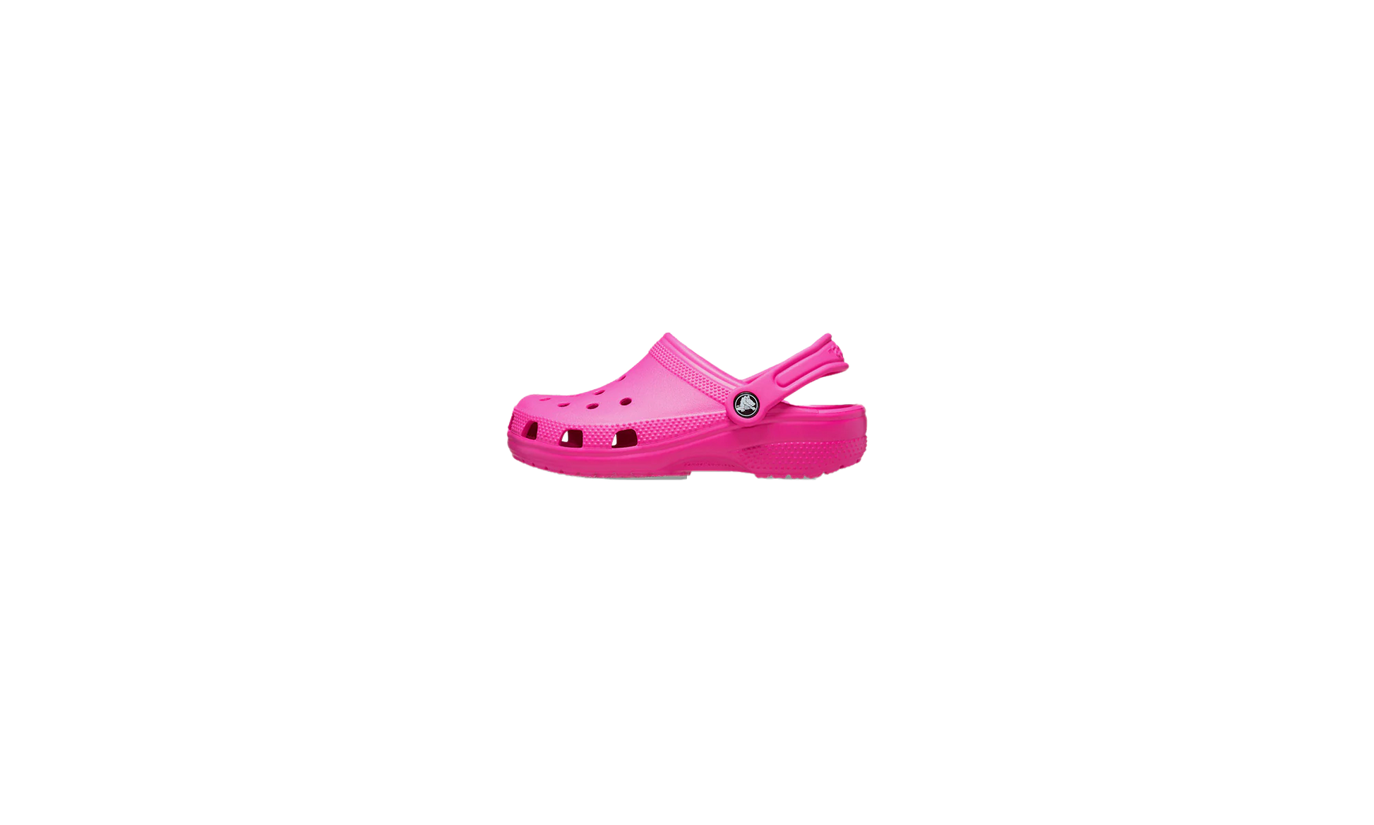Classic Clog Td "Pink crush" 206990 6TW