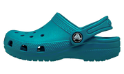 Classic Clog Td "Turbo teal" 206990 3AY