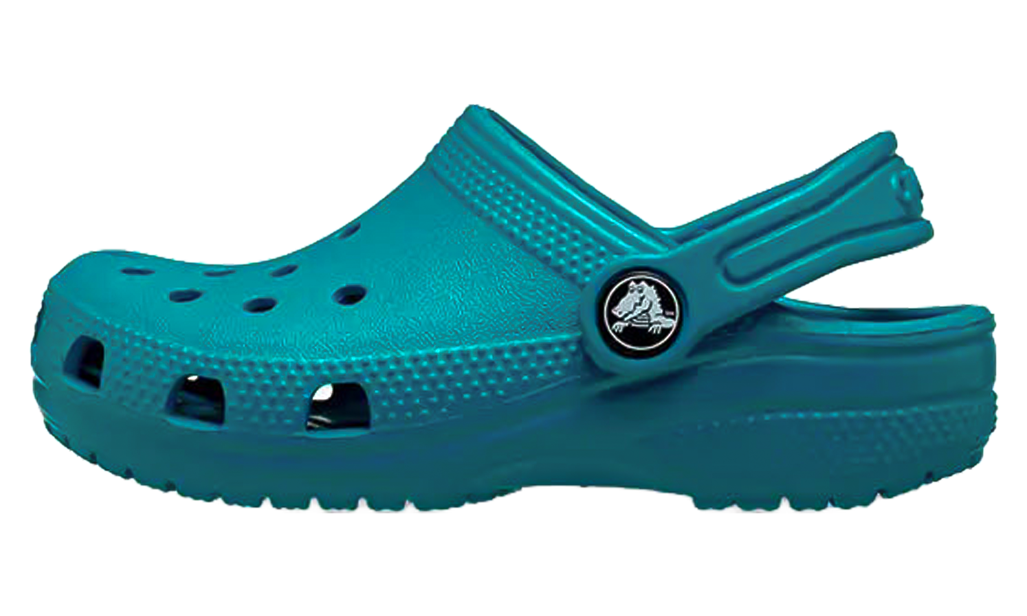 Classic Clog Td "Turbo teal" 206990 3AY
