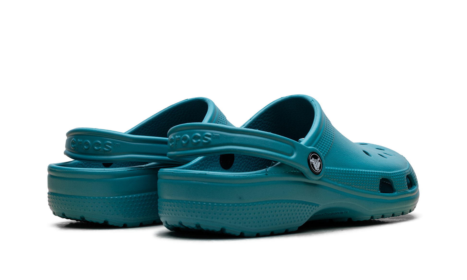 Classic Clog "Teal" 10001 3AY