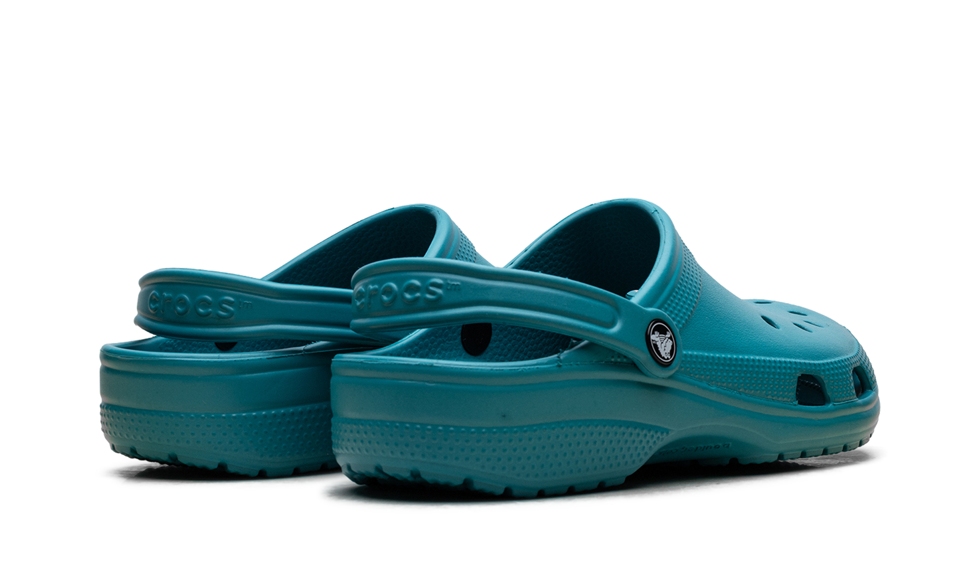 Classic Clog "Teal" 10001 3AY