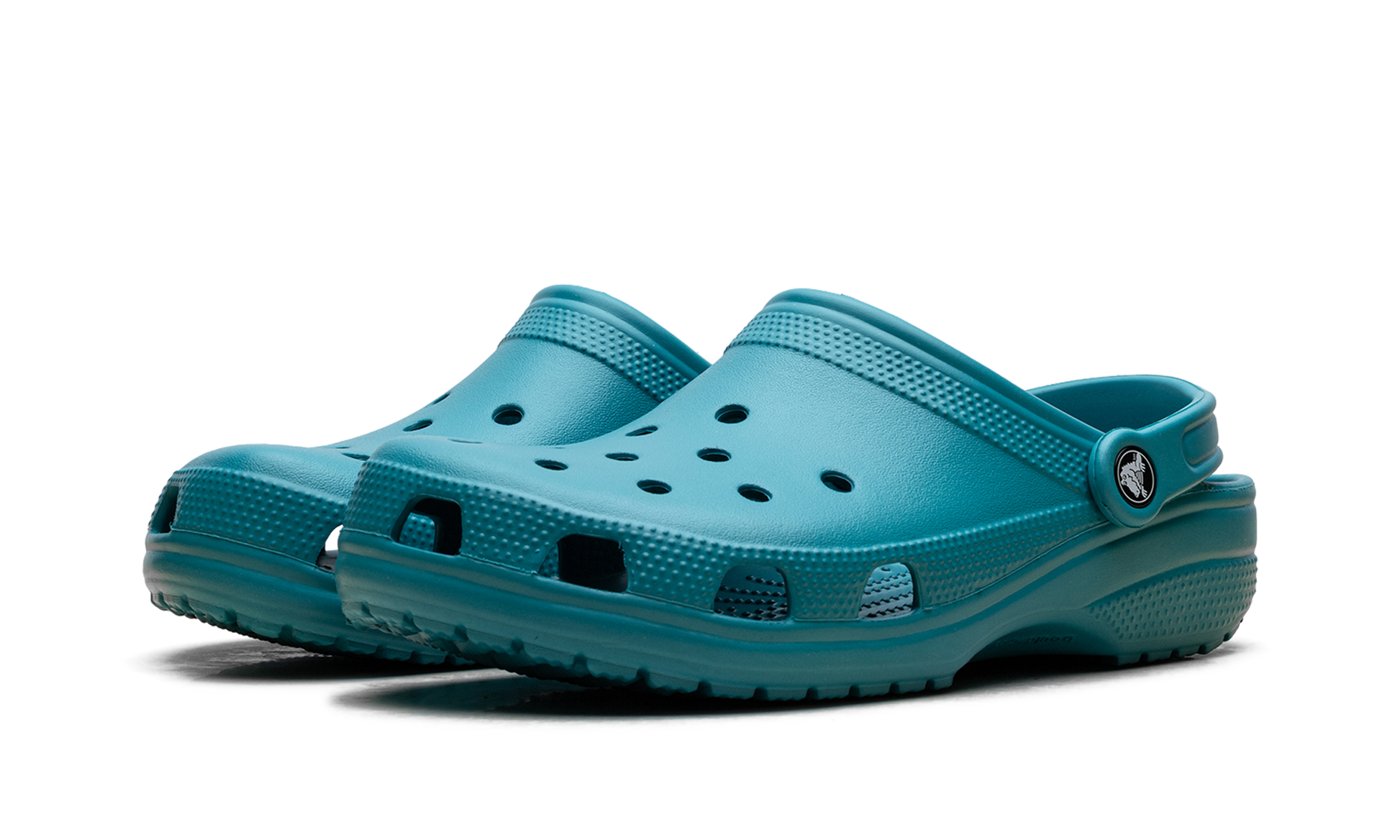 Classic Clog "Teal" 10001 3AY