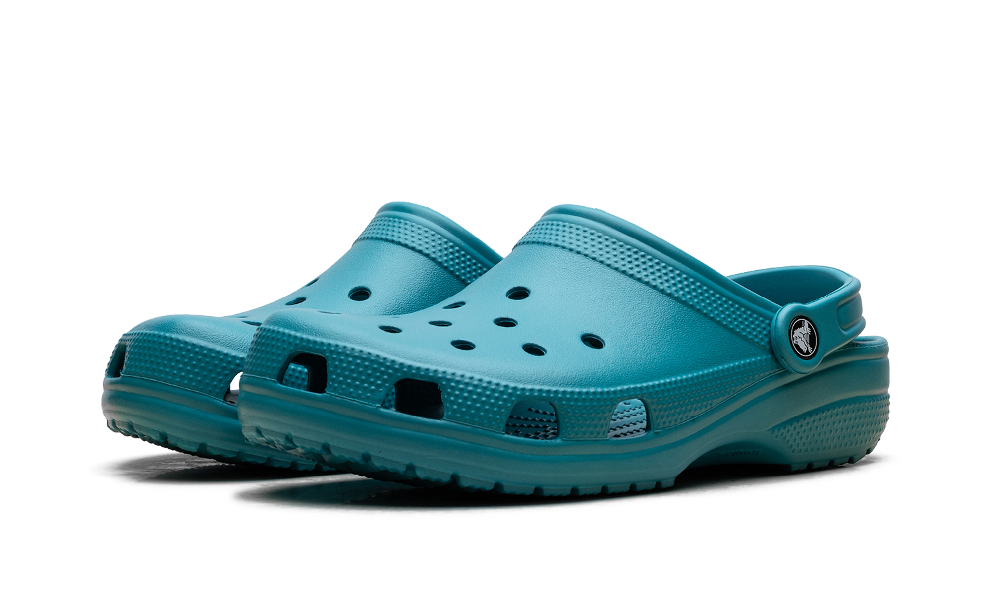 Classic Clog "Teal" 10001 3AY