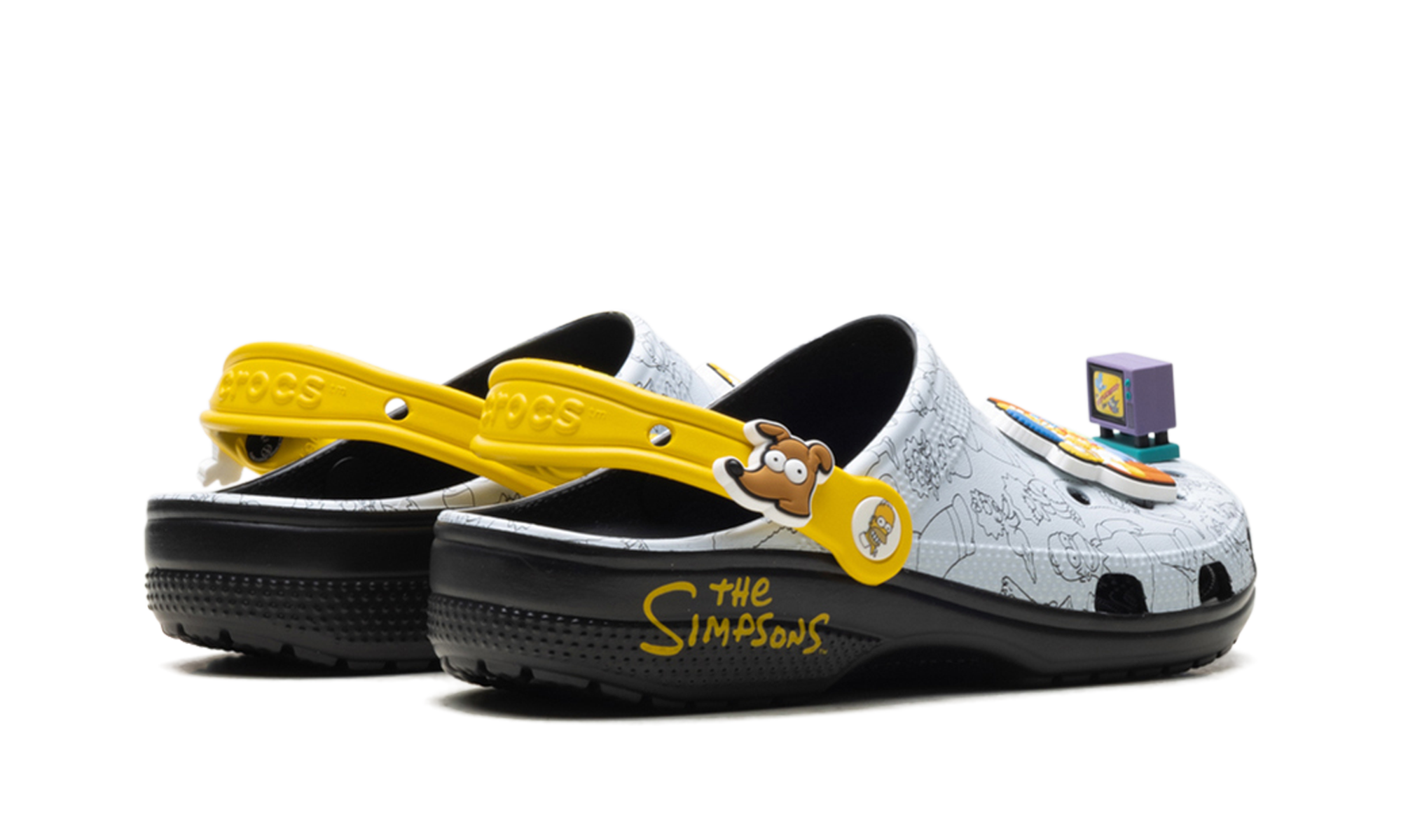 Classic Clog "The simpsons intro sequence" 211106 90H