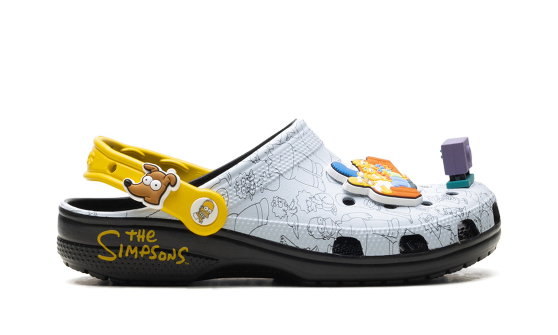 Classic Clog "The simpsons intro sequence" 211106 90H