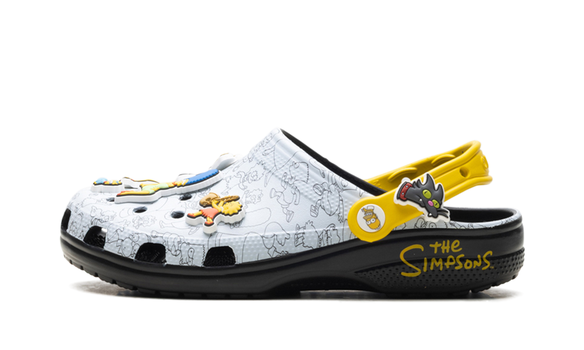 Classic Clog "The simpsons intro sequence" 211106 90H