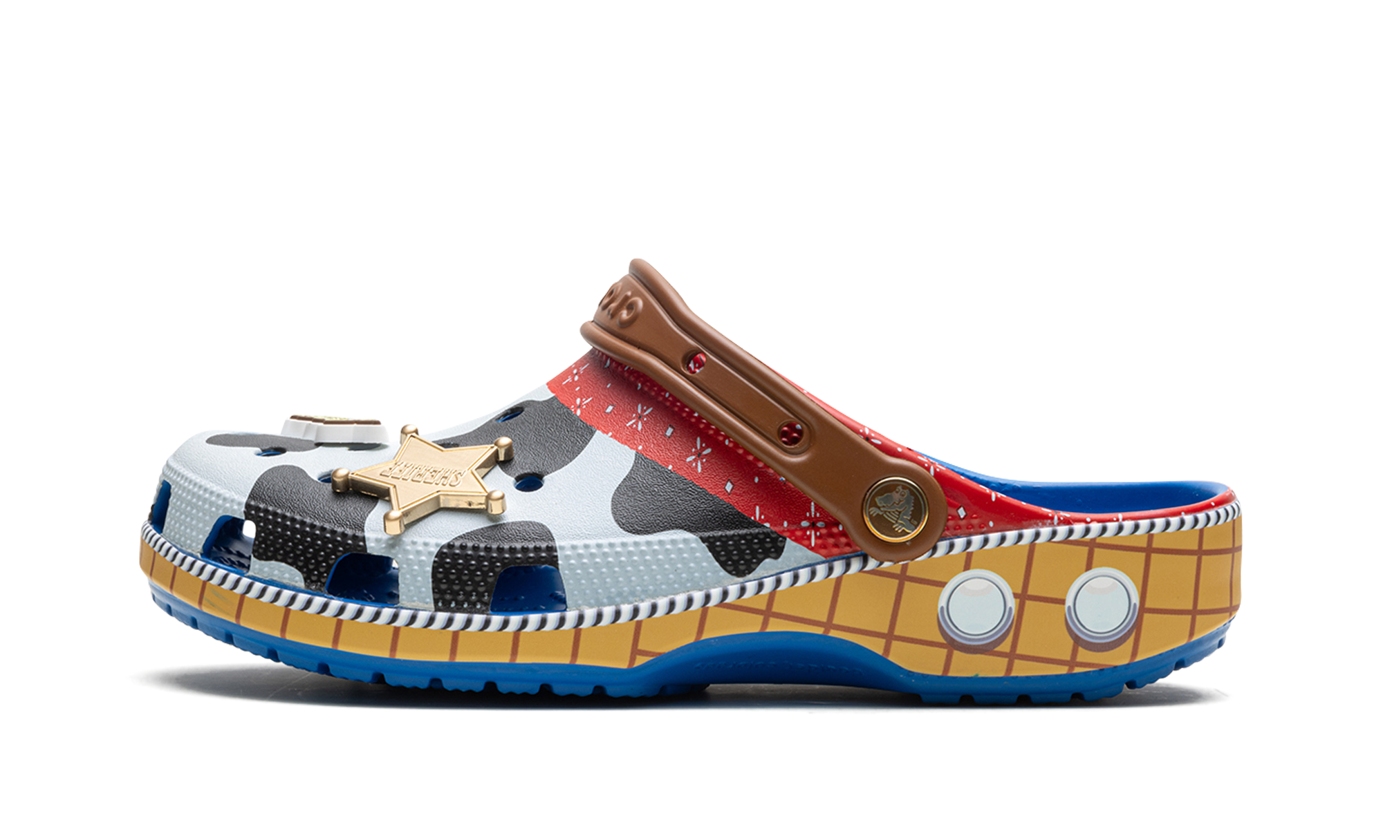Classic Clog "Toy story woody" 209446 4GX