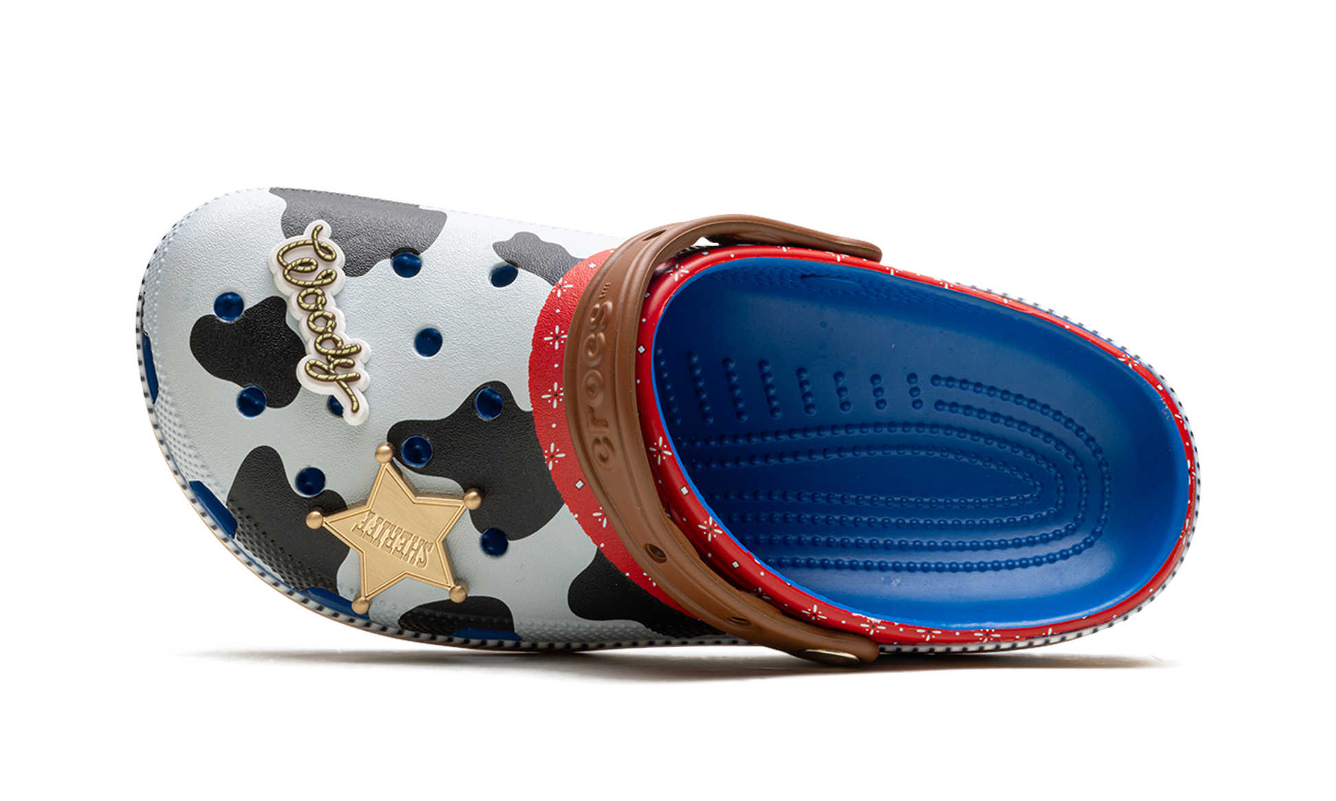 Classic Clog "Toy story woody" 209446 4GX