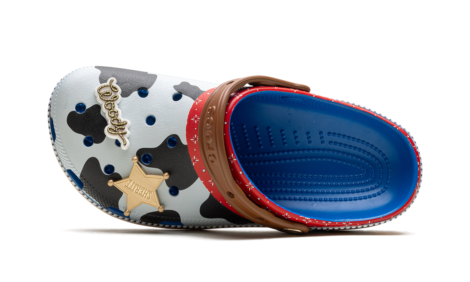 Classic Clog "Toy story woody" 209446 4GX