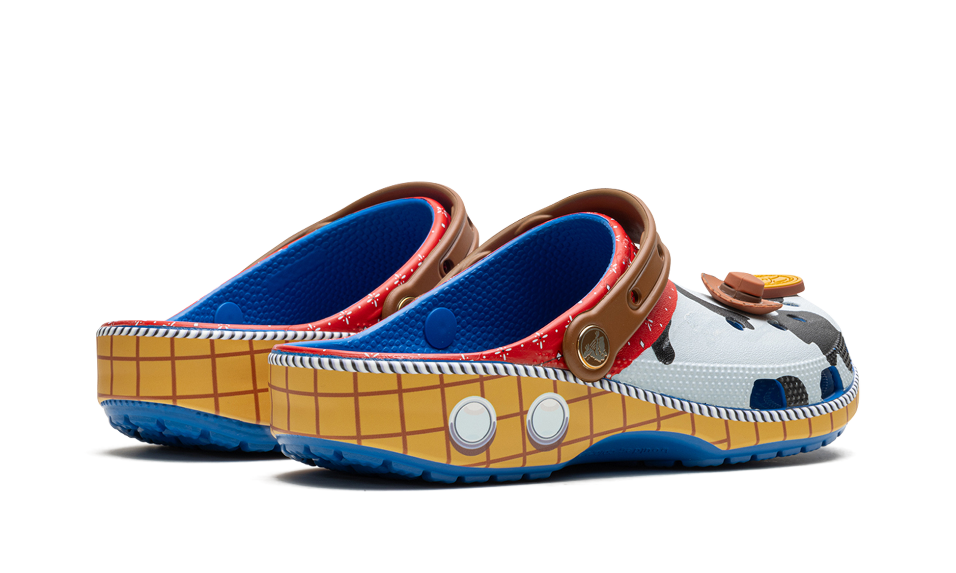 Classic Clog "Toy story woody" 209446 4GX