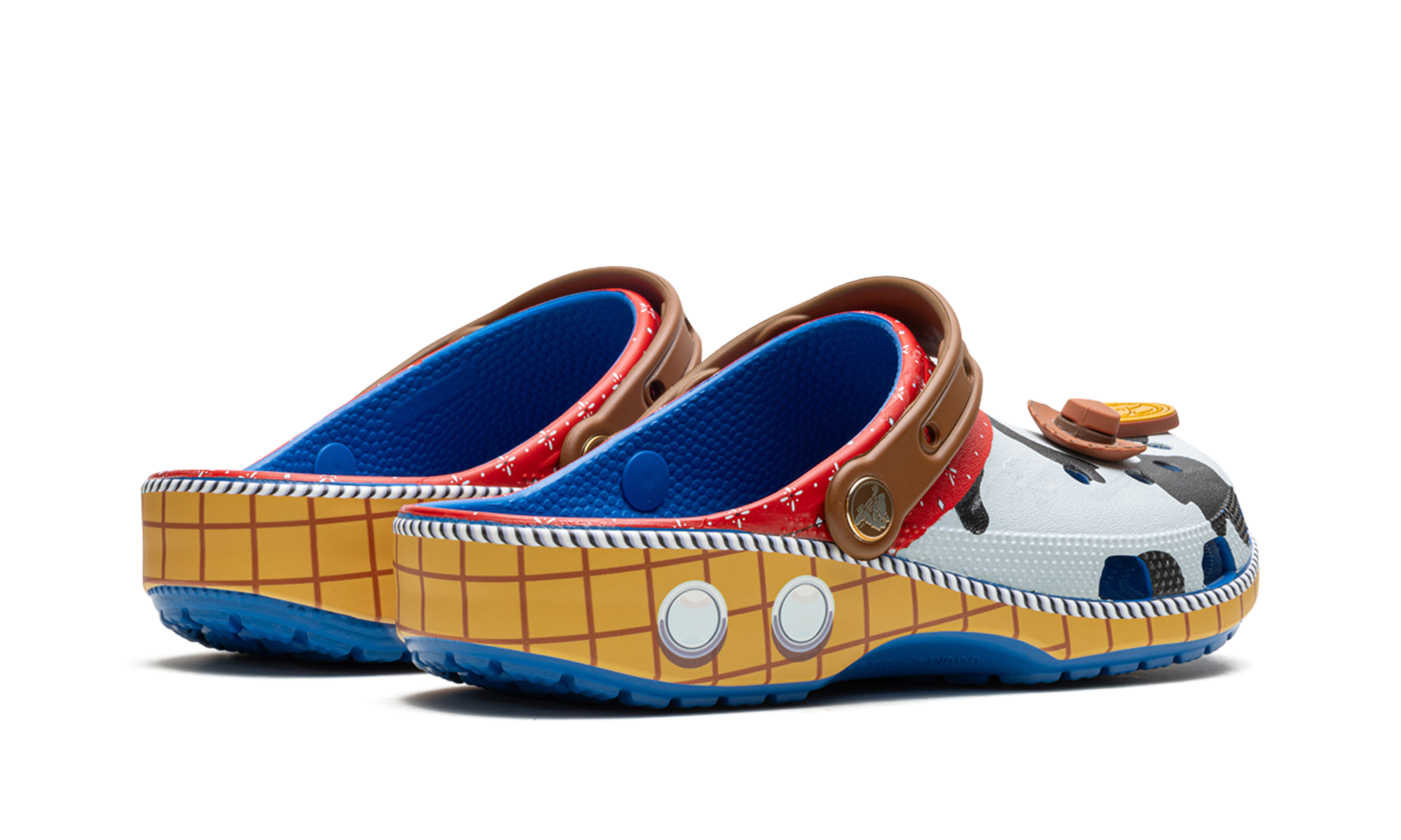 Classic Clog "Toy story woody" 209446 4GX