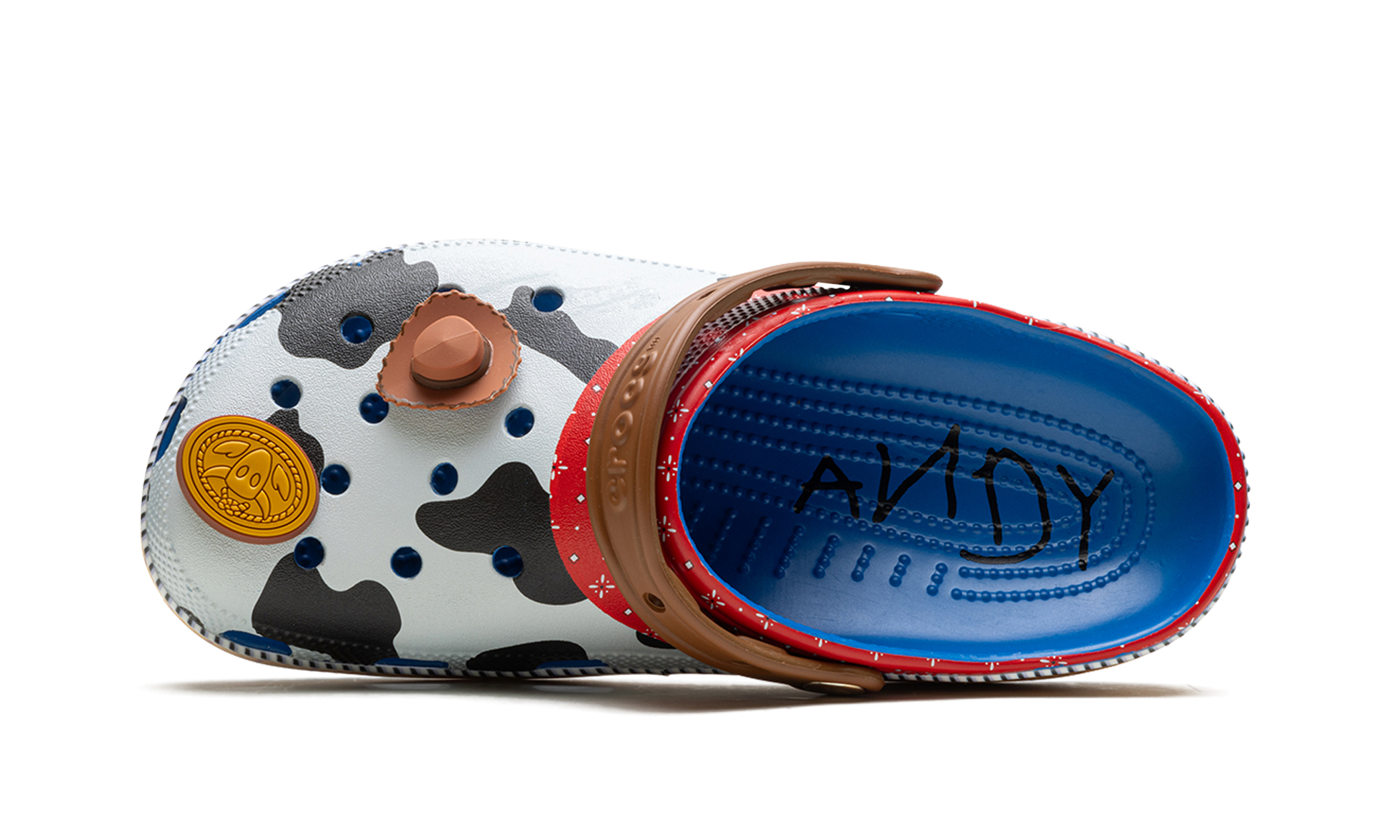 Classic Clog "Toy story woody" 209446 4GX