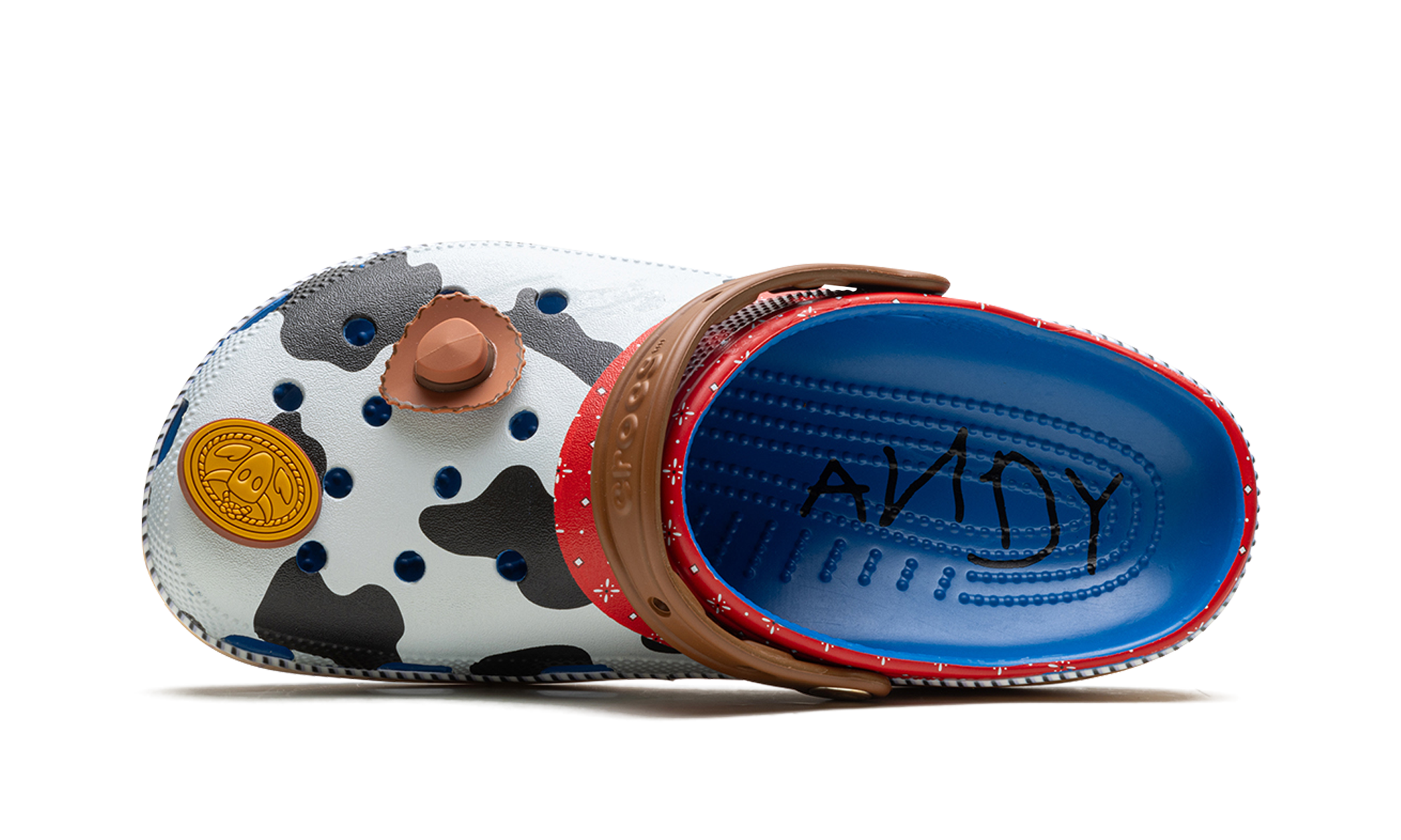 Classic Clog "Toy story woody" 209446 4GX