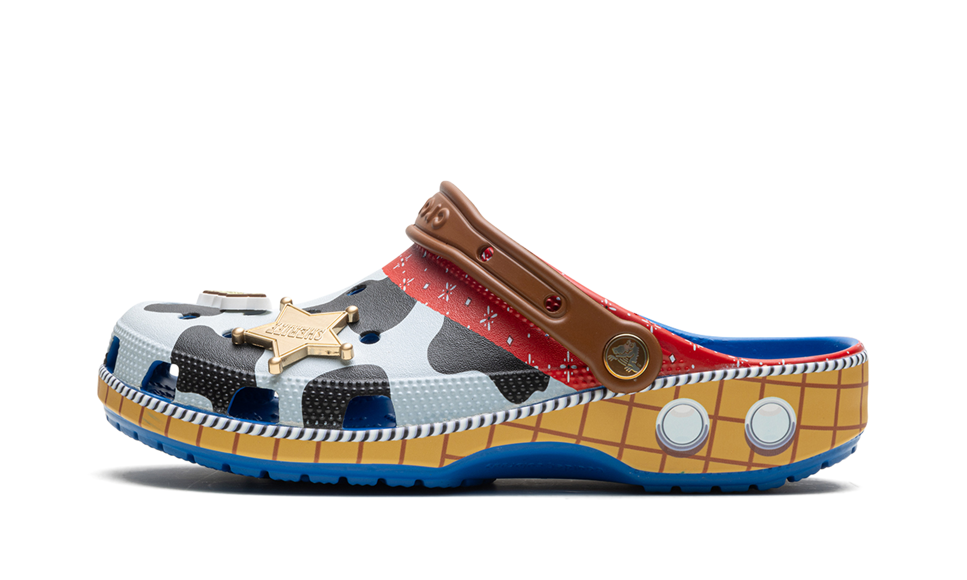 Classic Clog "Toy story woody" 209446 4GX
