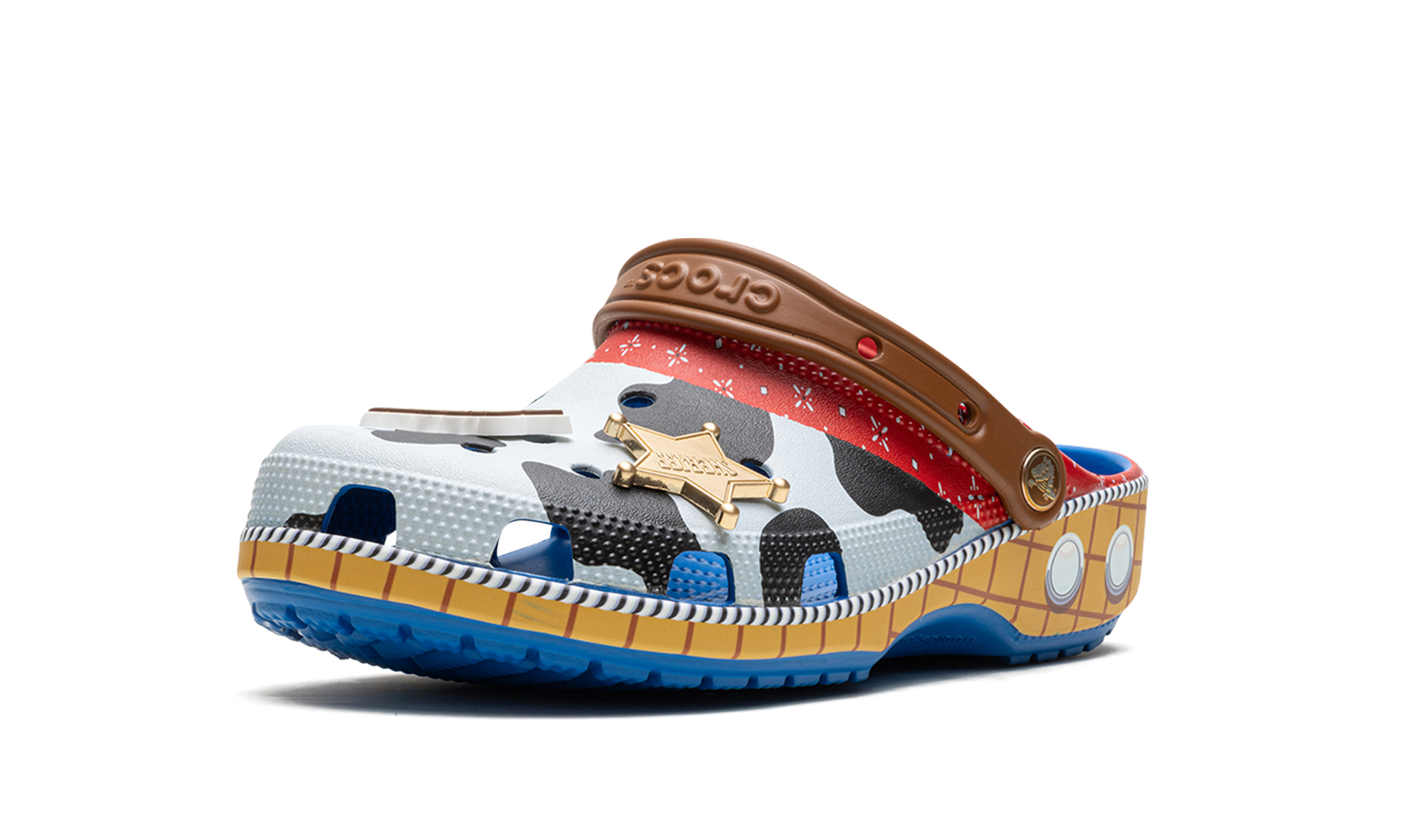 Classic Clog "Toy story woody" 209446 4GX