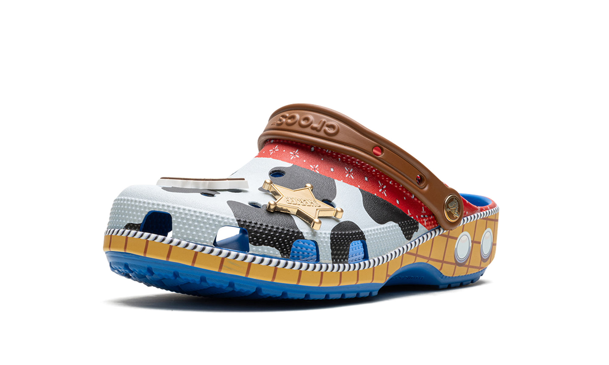 Classic Clog "Toy story woody" 209446 4GX