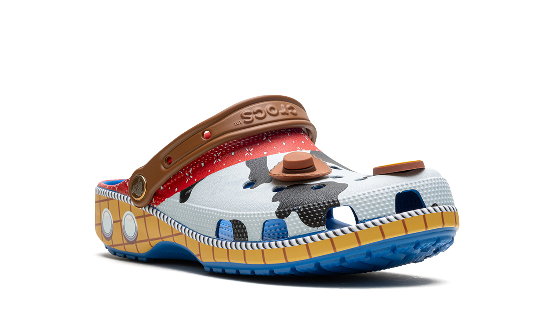 Classic Clog "Toy story woody" 209446 4GX