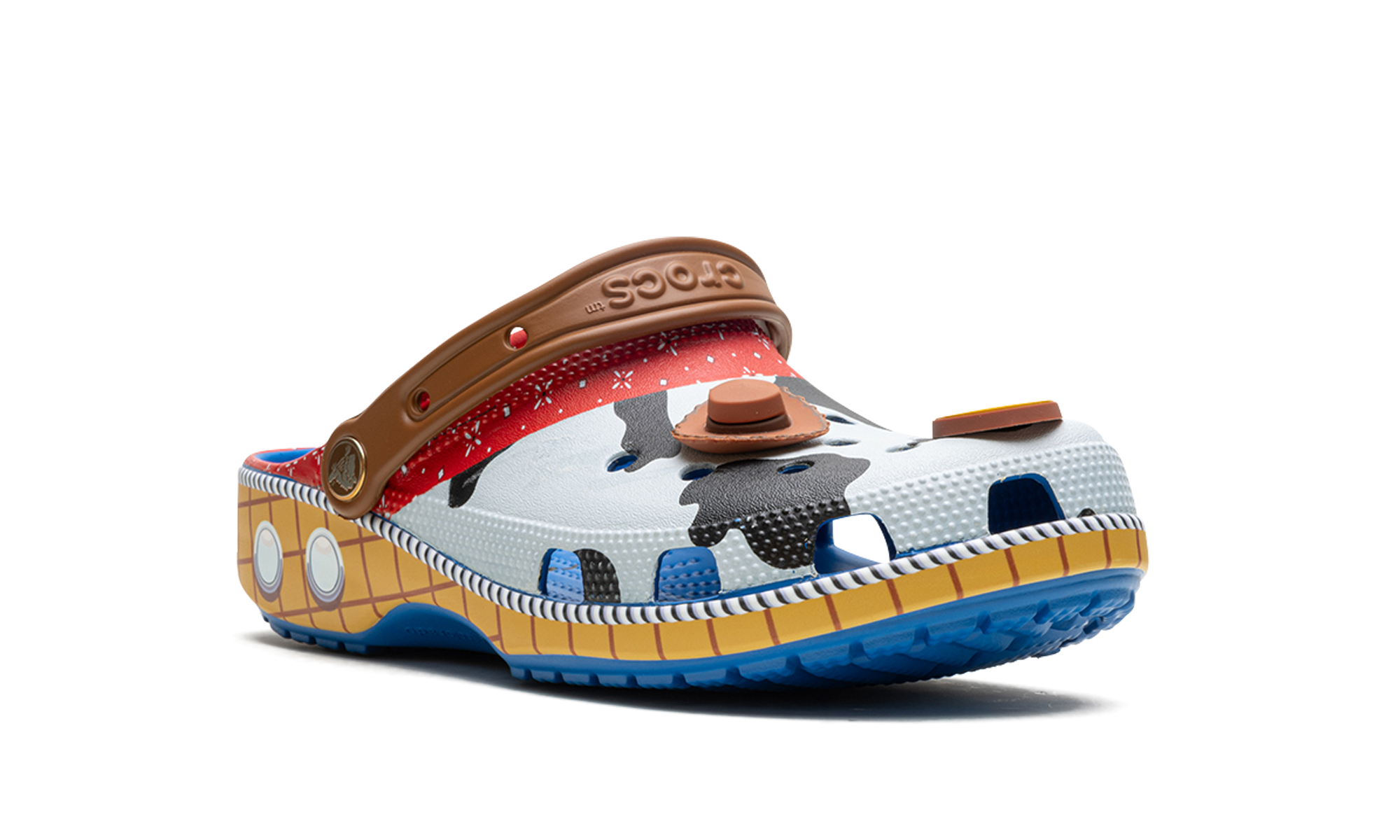 Classic Clog "Toy story woody" 209446 4GX