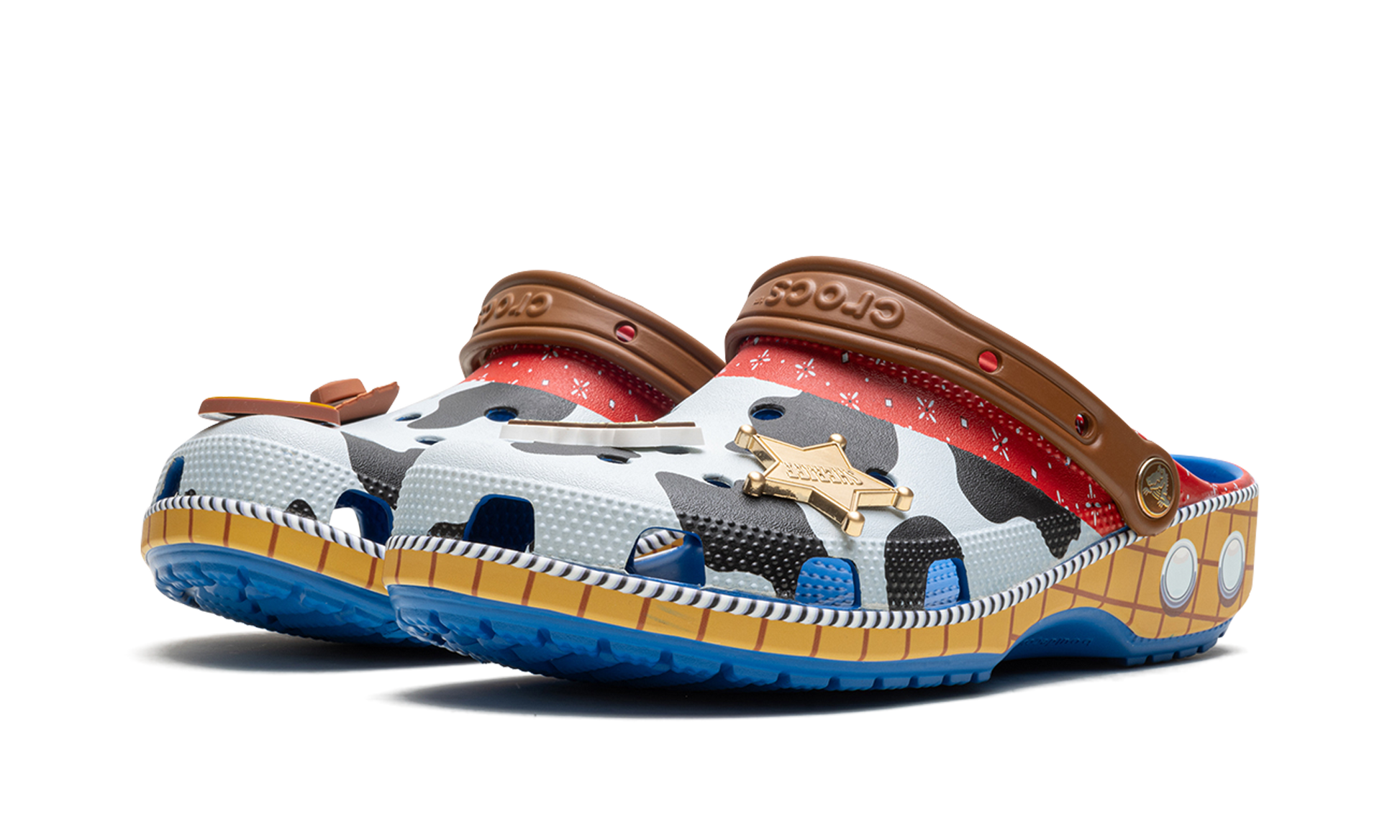 Classic Clog "Toy story woody" 209446 4GX