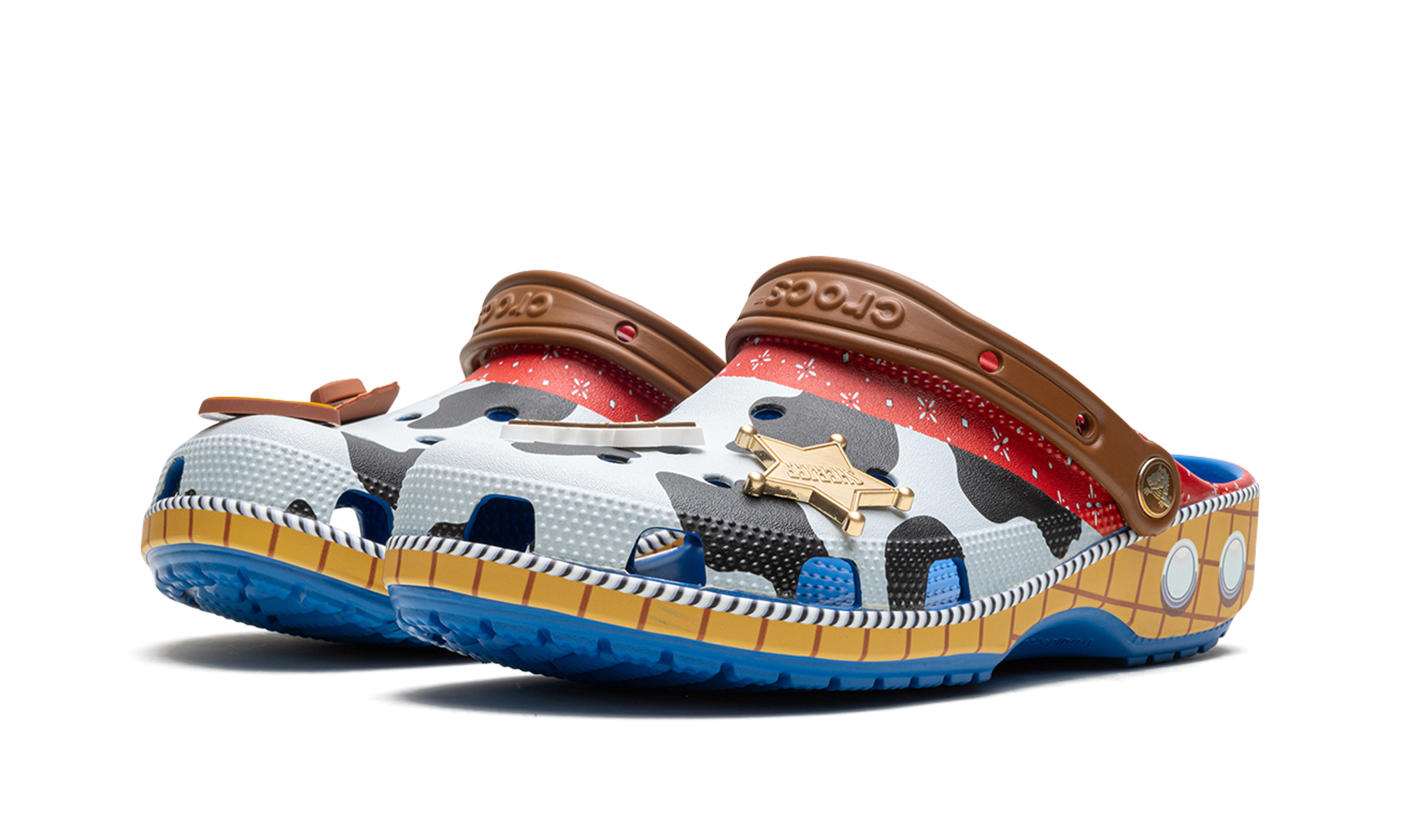 Classic Clog "Toy story woody" 209446 4GX