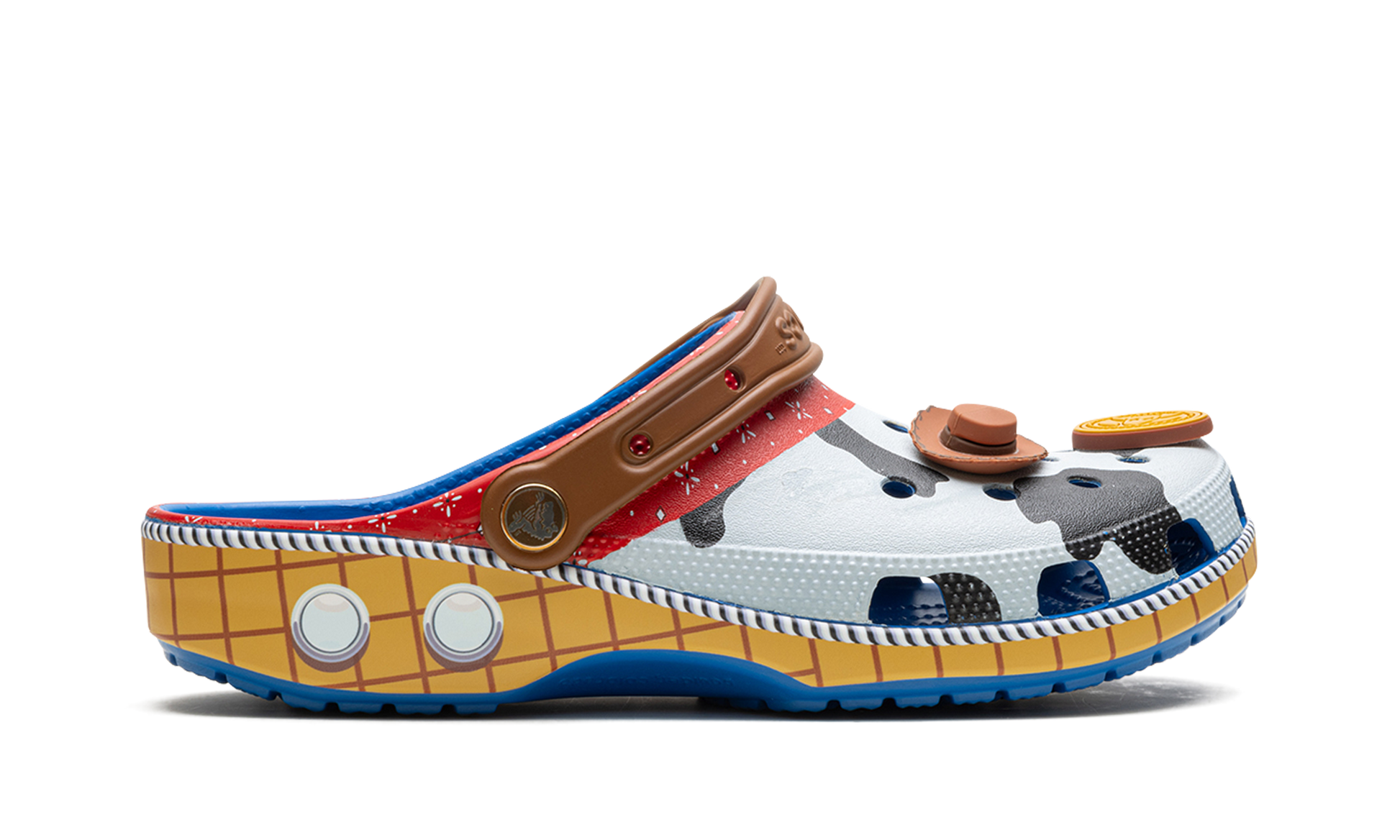 Classic Clog "Toy story woody" 209446 4GX