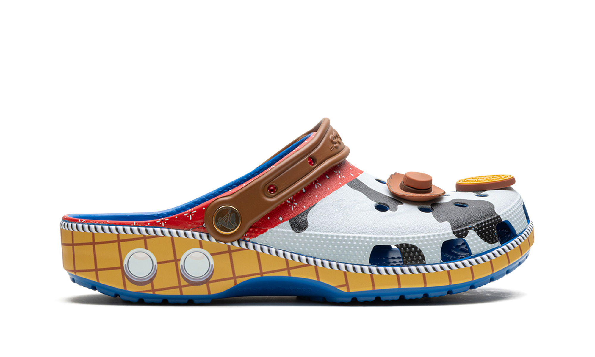 Classic Clog "Toy story woody" 209446 4GX
