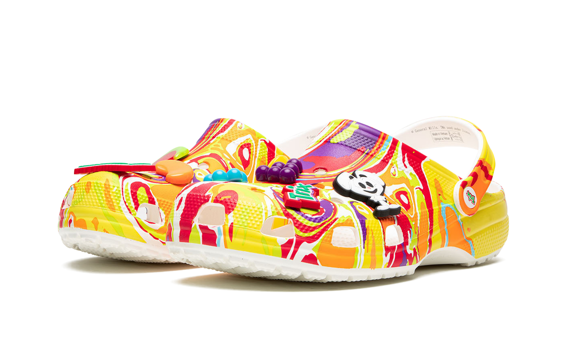 Classic Clog "Trix" 20792294S