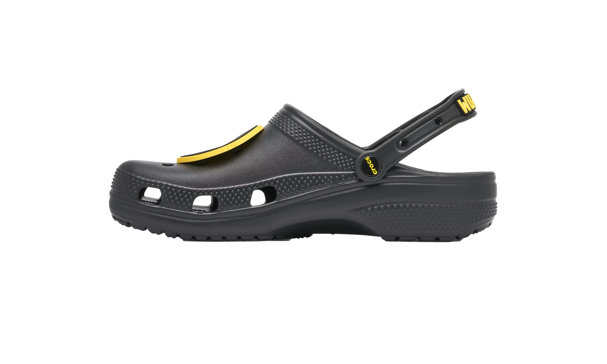Classic Clog "Wu-tang clan black" 207759 001