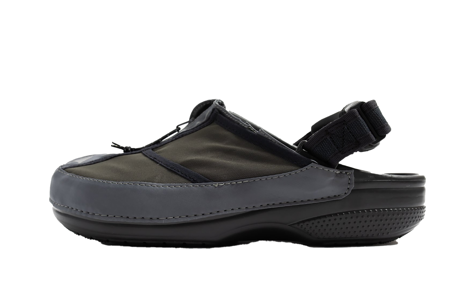 Classic Energy Running Vest Clog "Black" 209747 001
