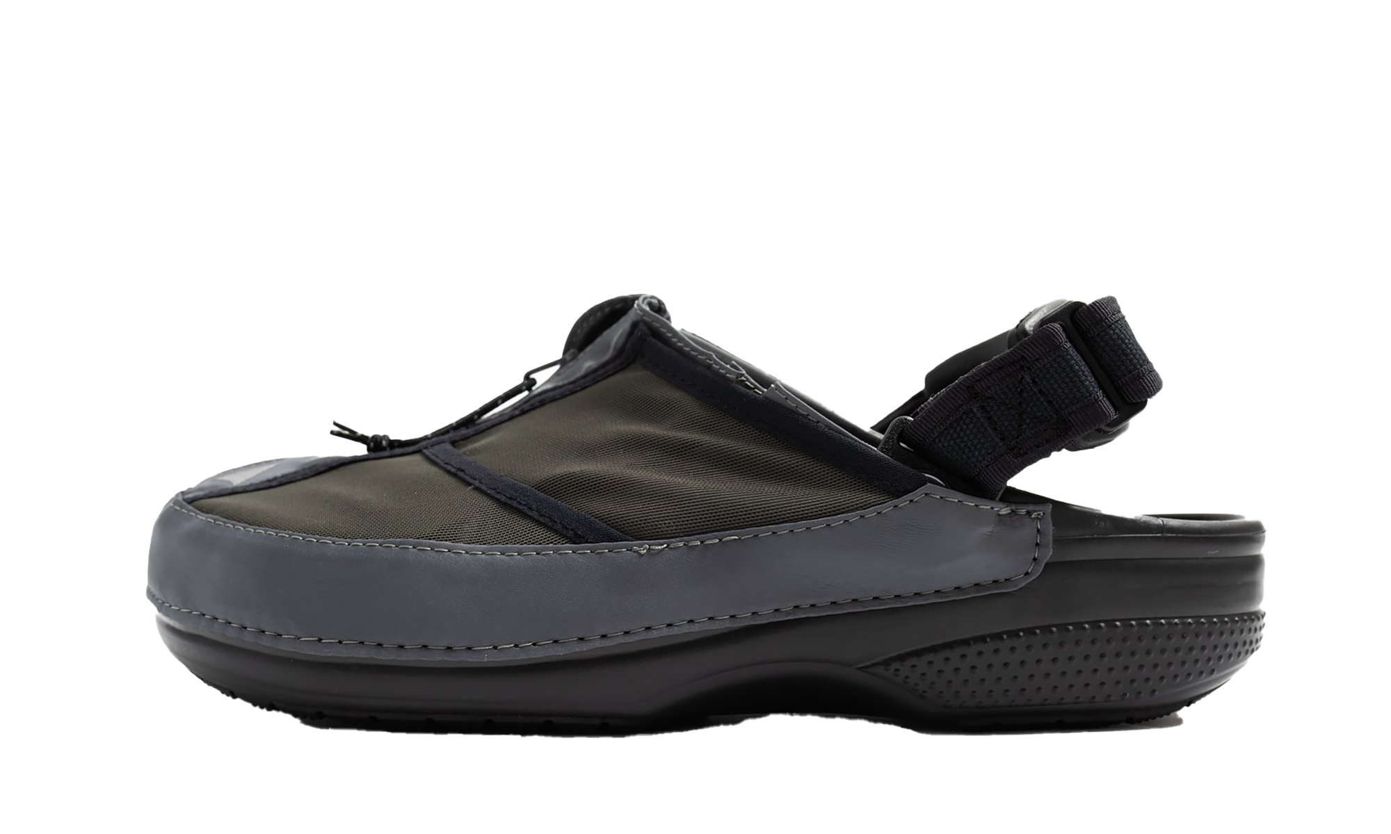 Classic Energy Running Vest Clog "Black" 209747 001