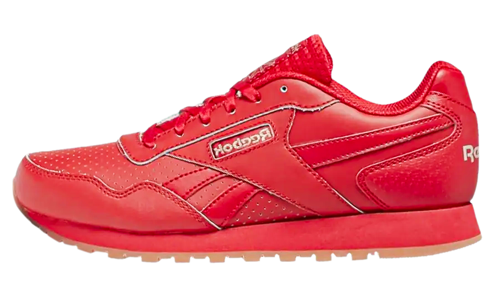 Classic Harman Run "Vector Red"