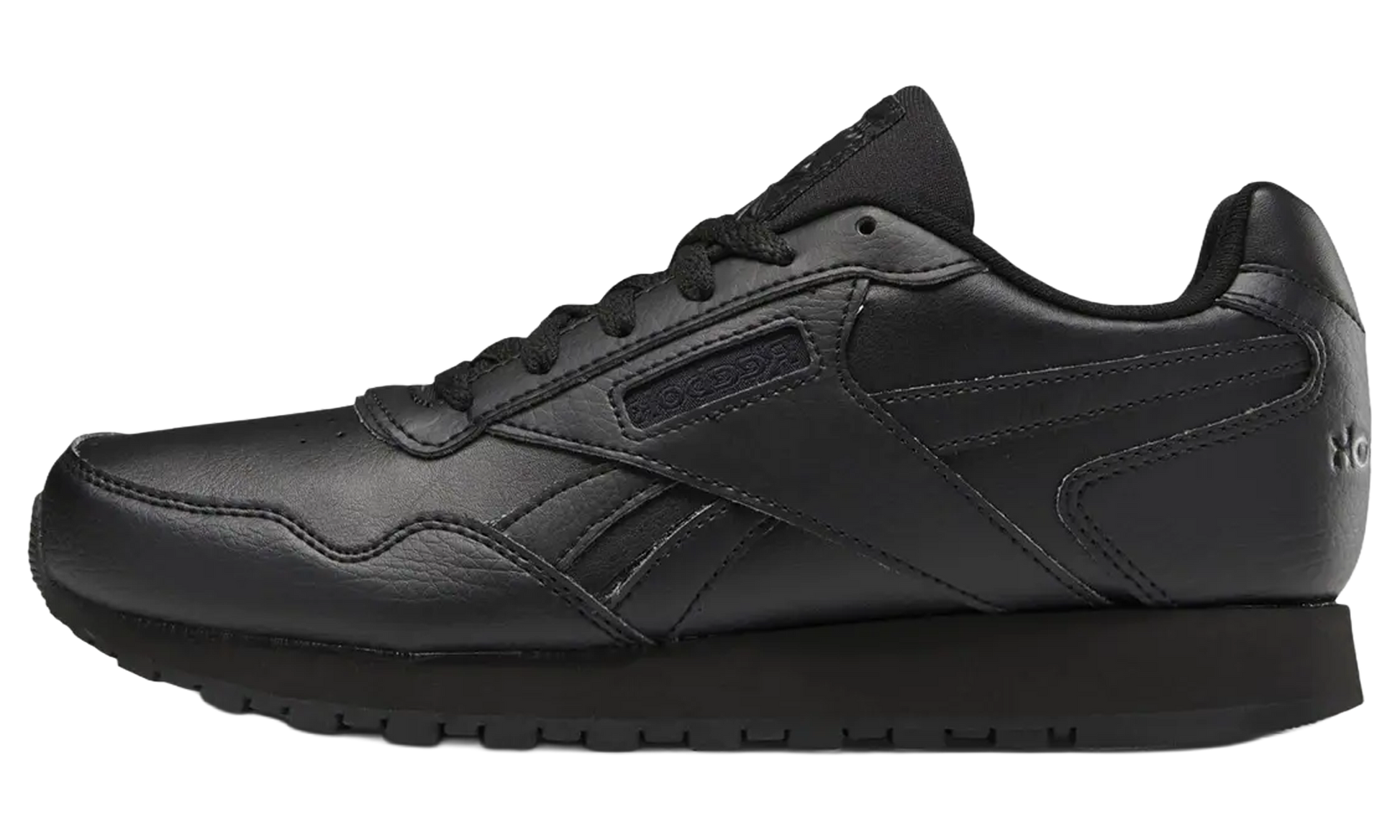 Classic Harman Run Women "Triple Black"