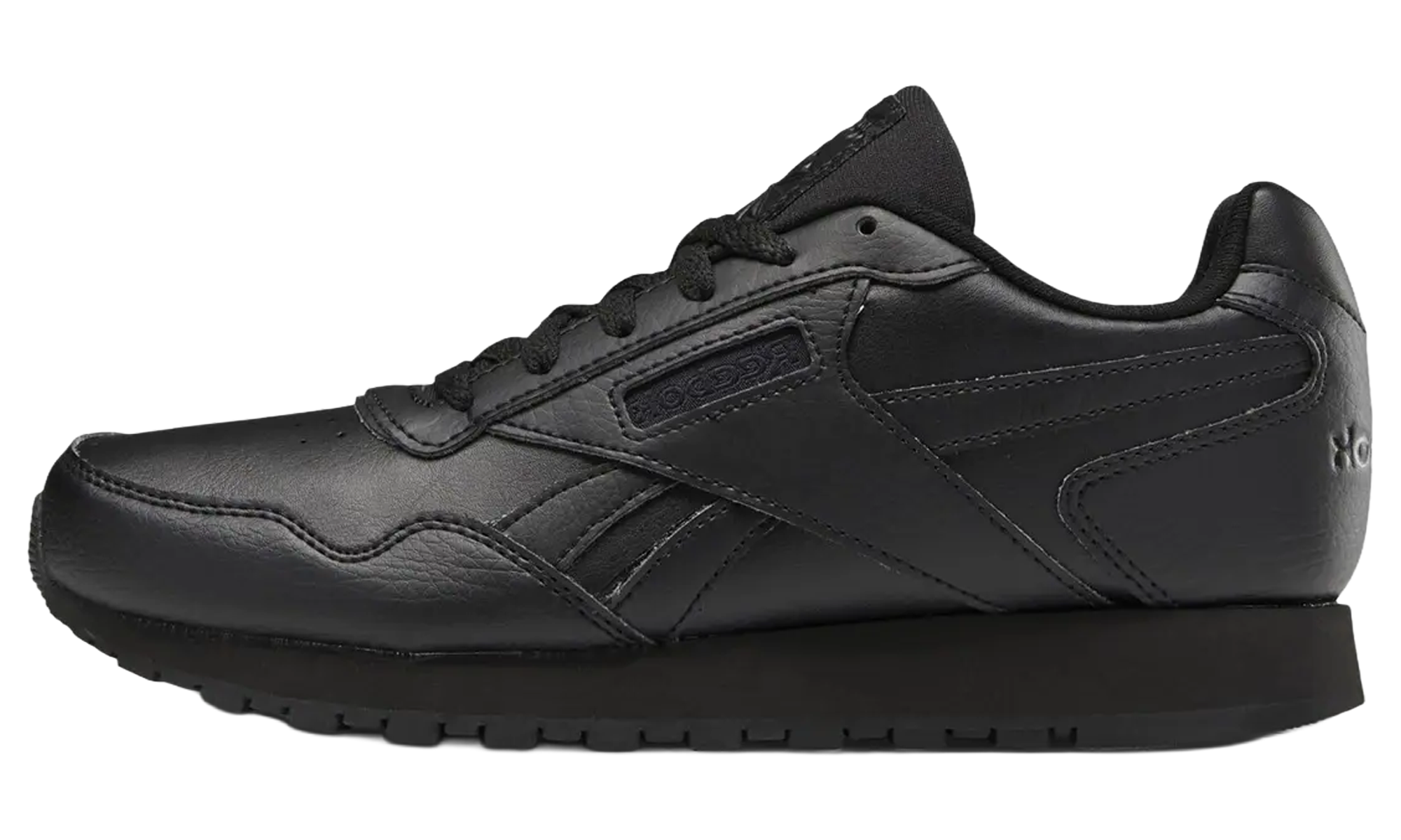 Classic Harman Run Women "Triple Black"