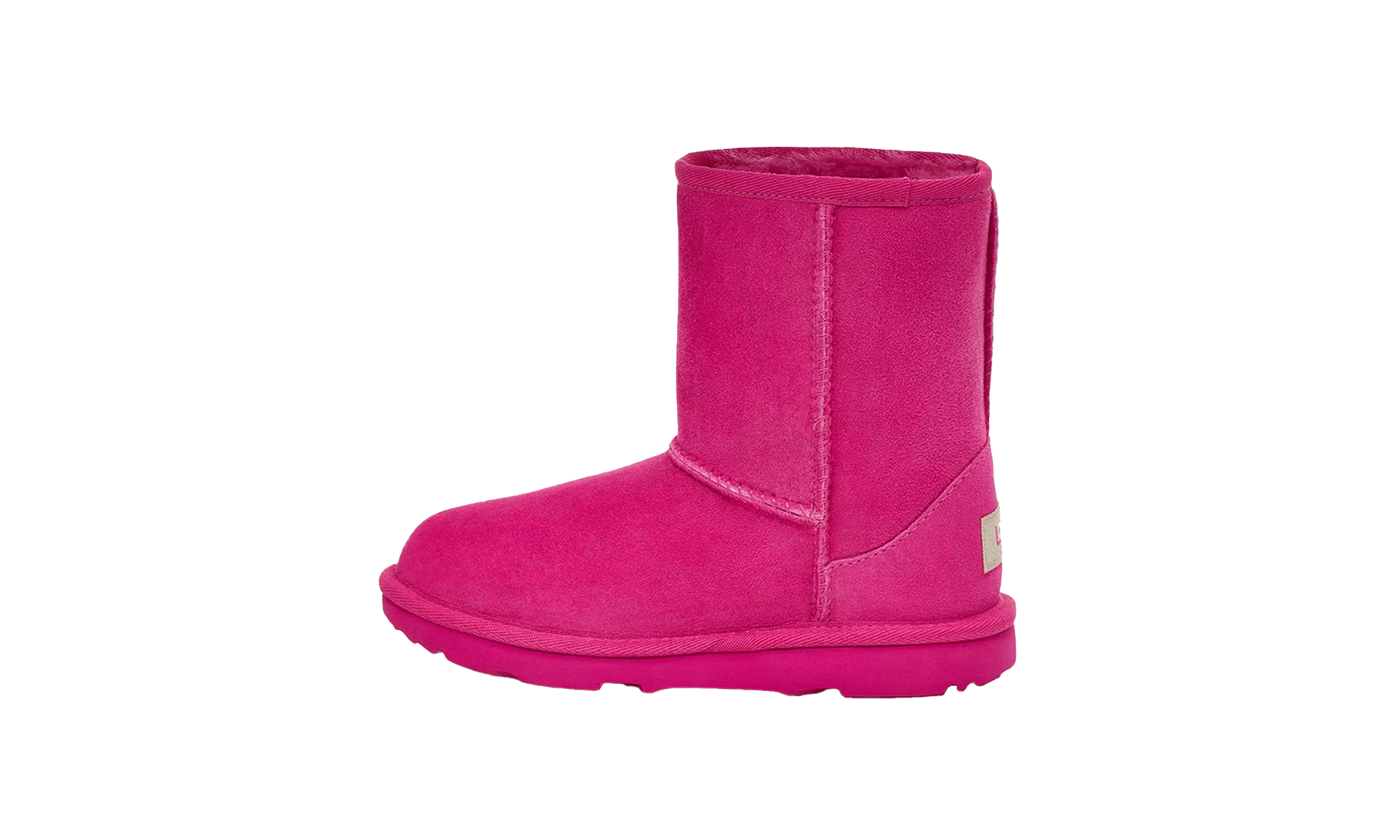 Classic Ii Boot Ps "Raspberry"