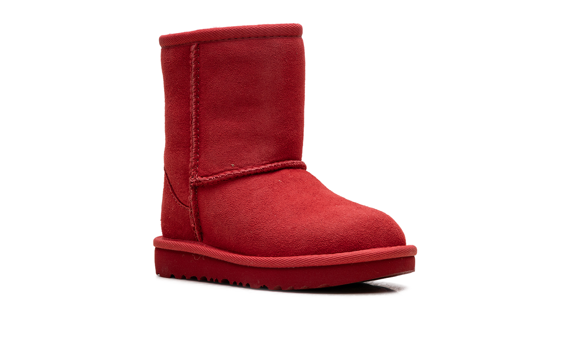 Classic Ii Boot "Samba red" 1017703T SBR