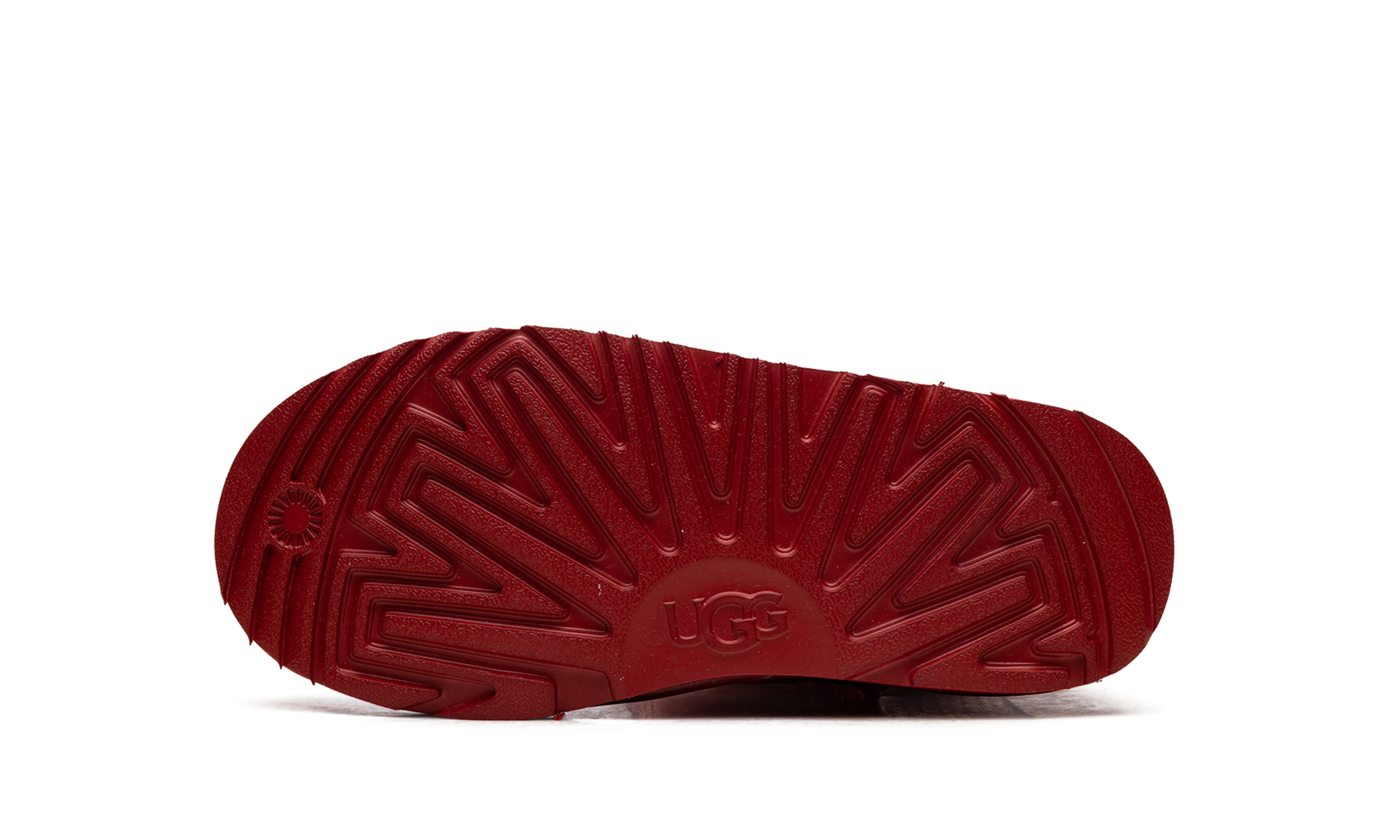 Classic Ii Gel Hearts GS "Red" 1151613K