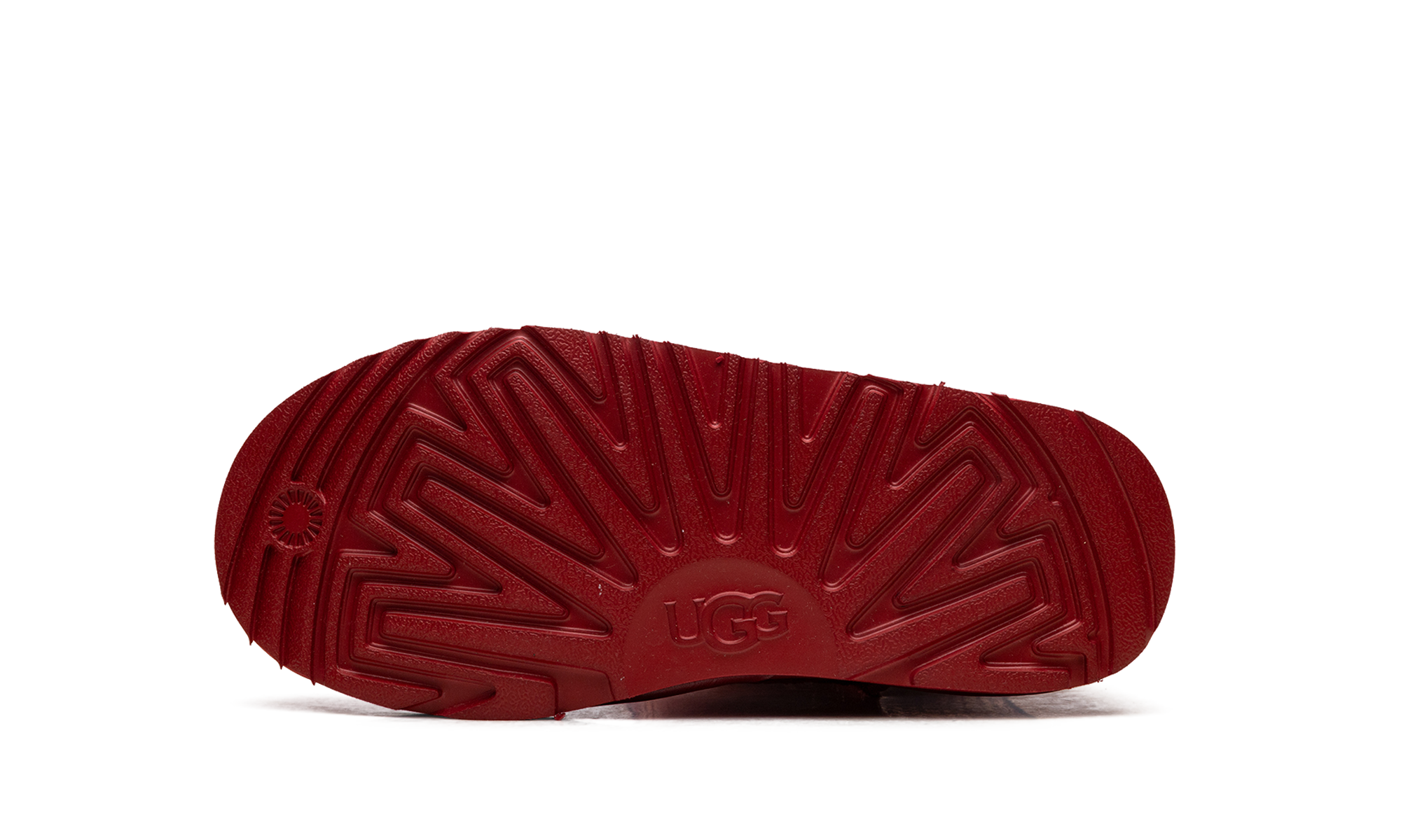 Classic Ii Gel Hearts GS "Red" 1151613K
